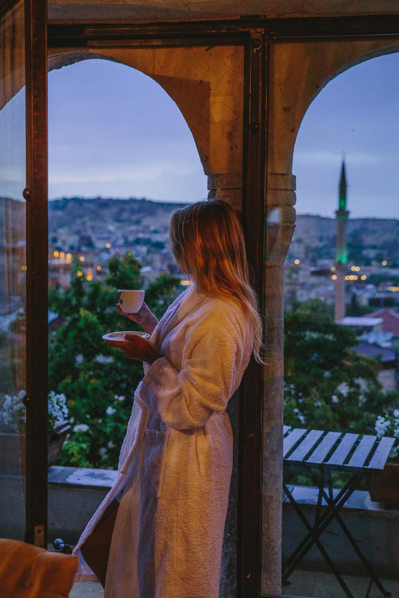 Panoramik Mağara Oteli & SPA - Image 69