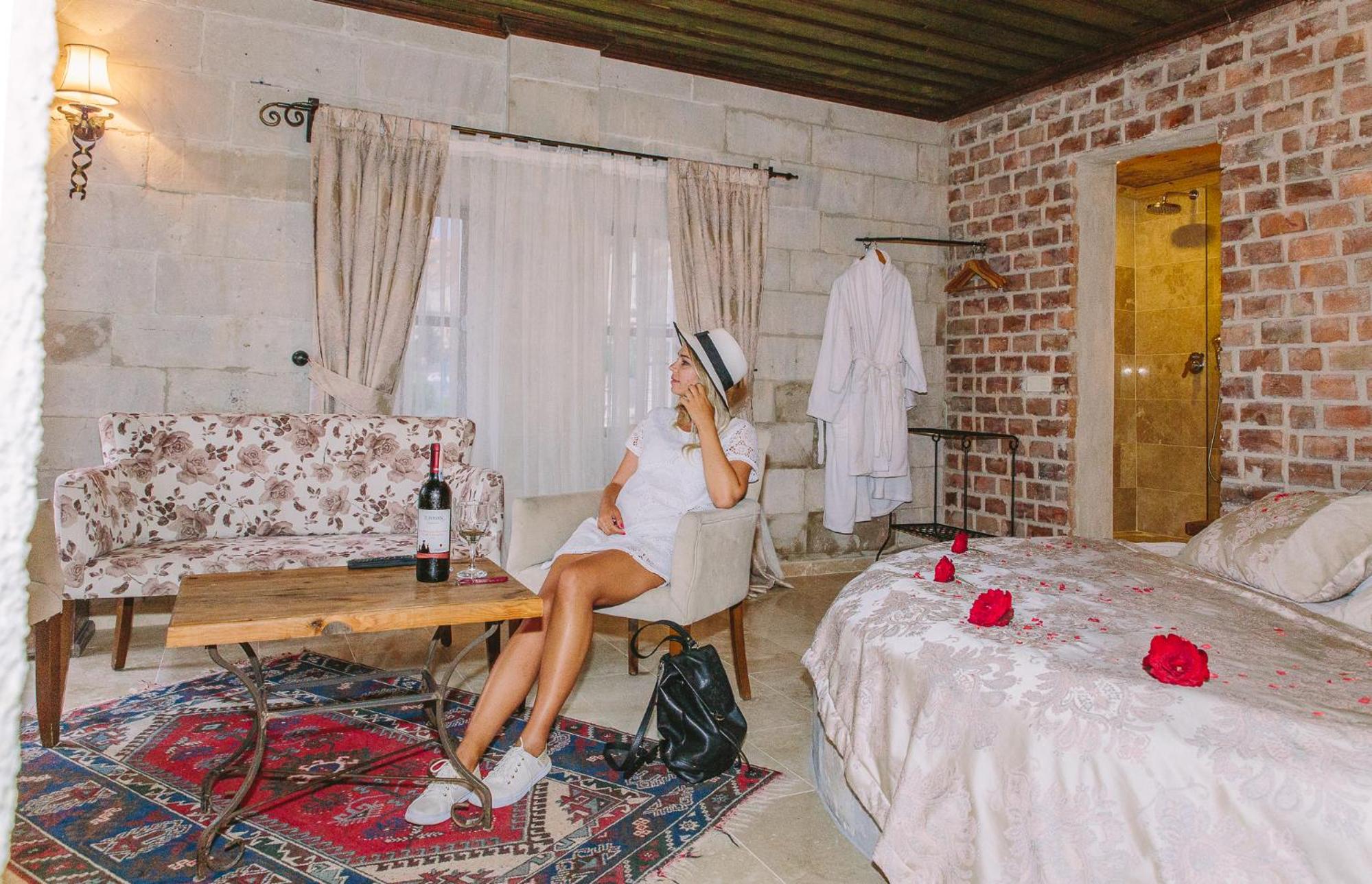 Panoramik Mağara Oteli & SPA - Image 74