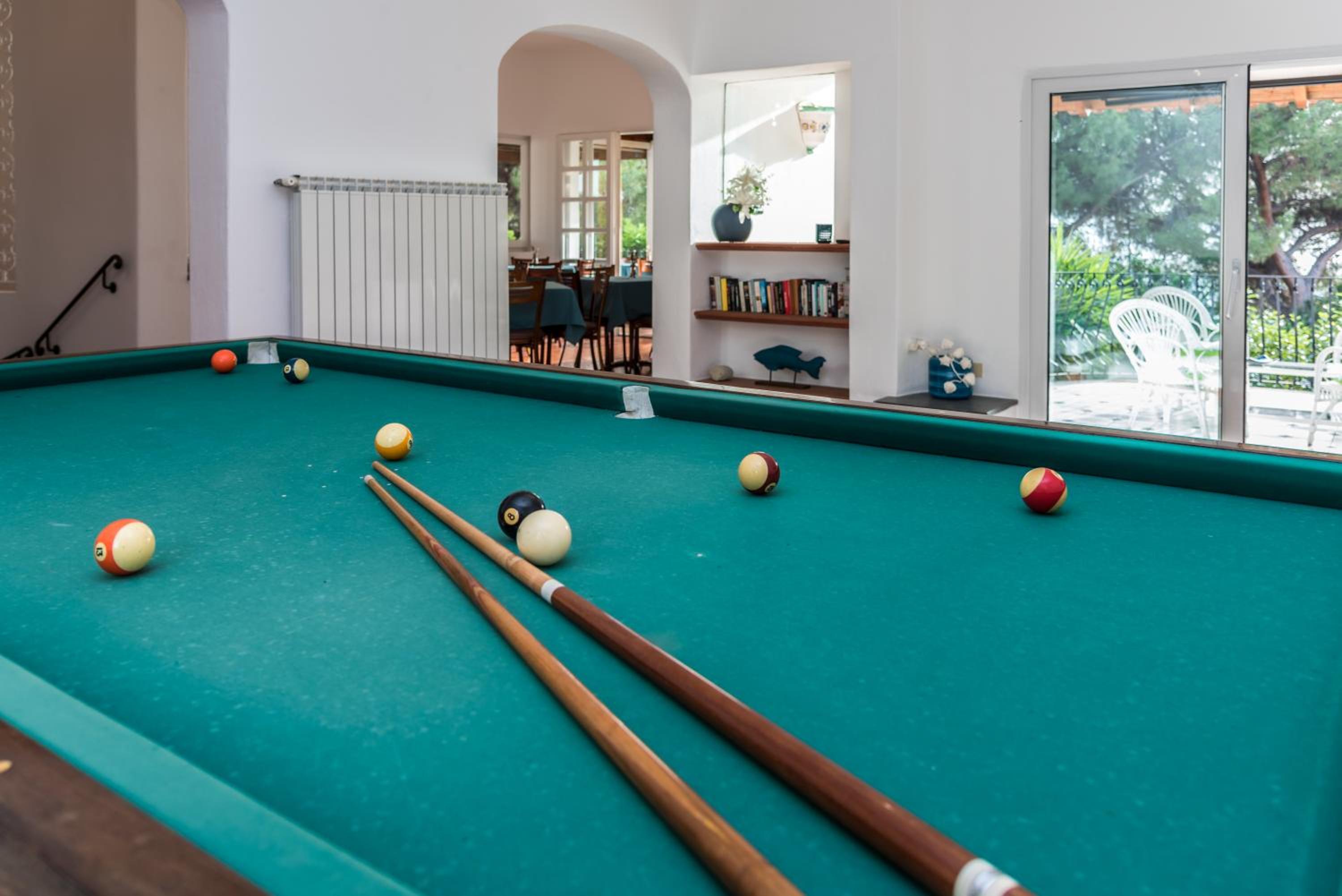 activities & amenities