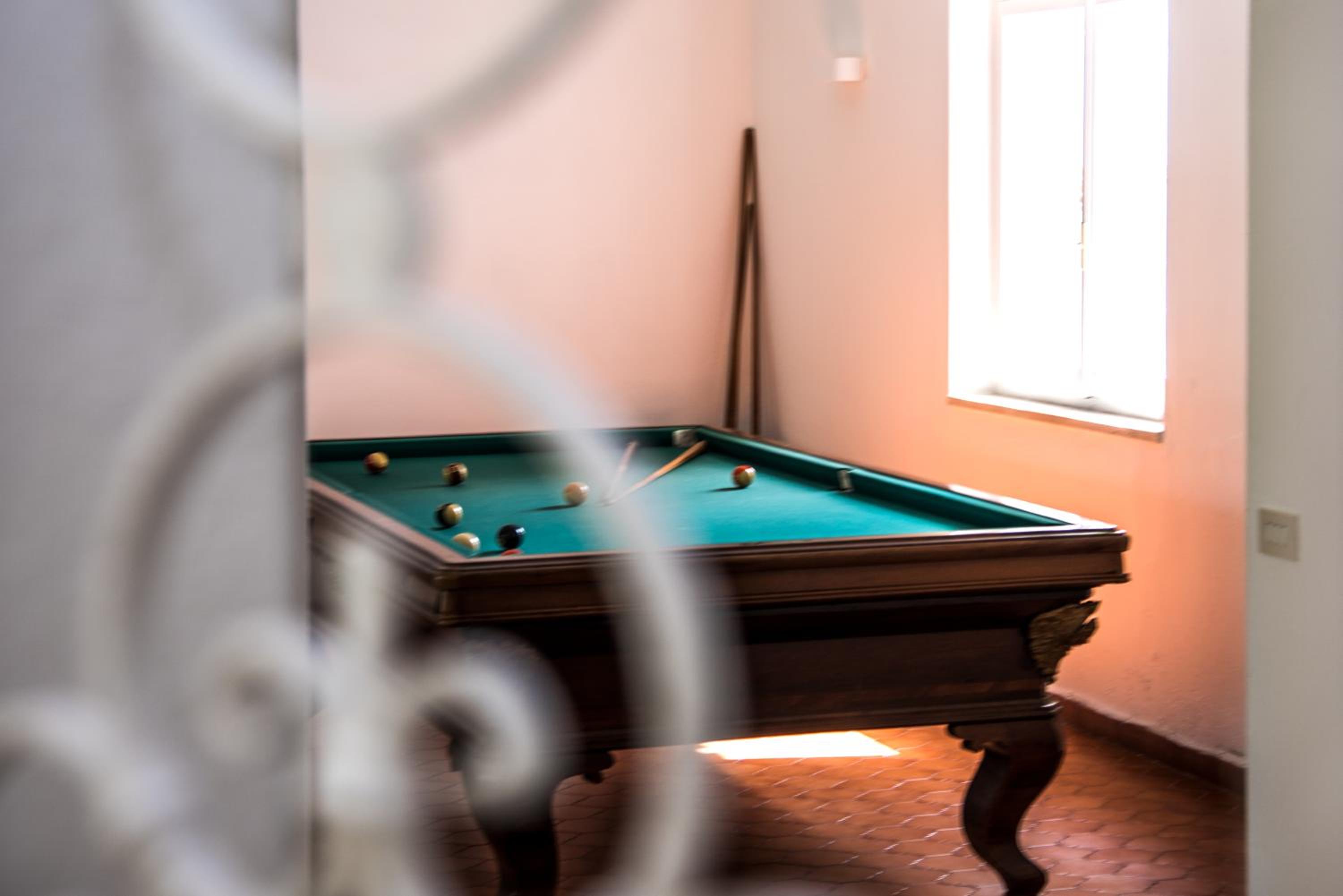 activities & amenities