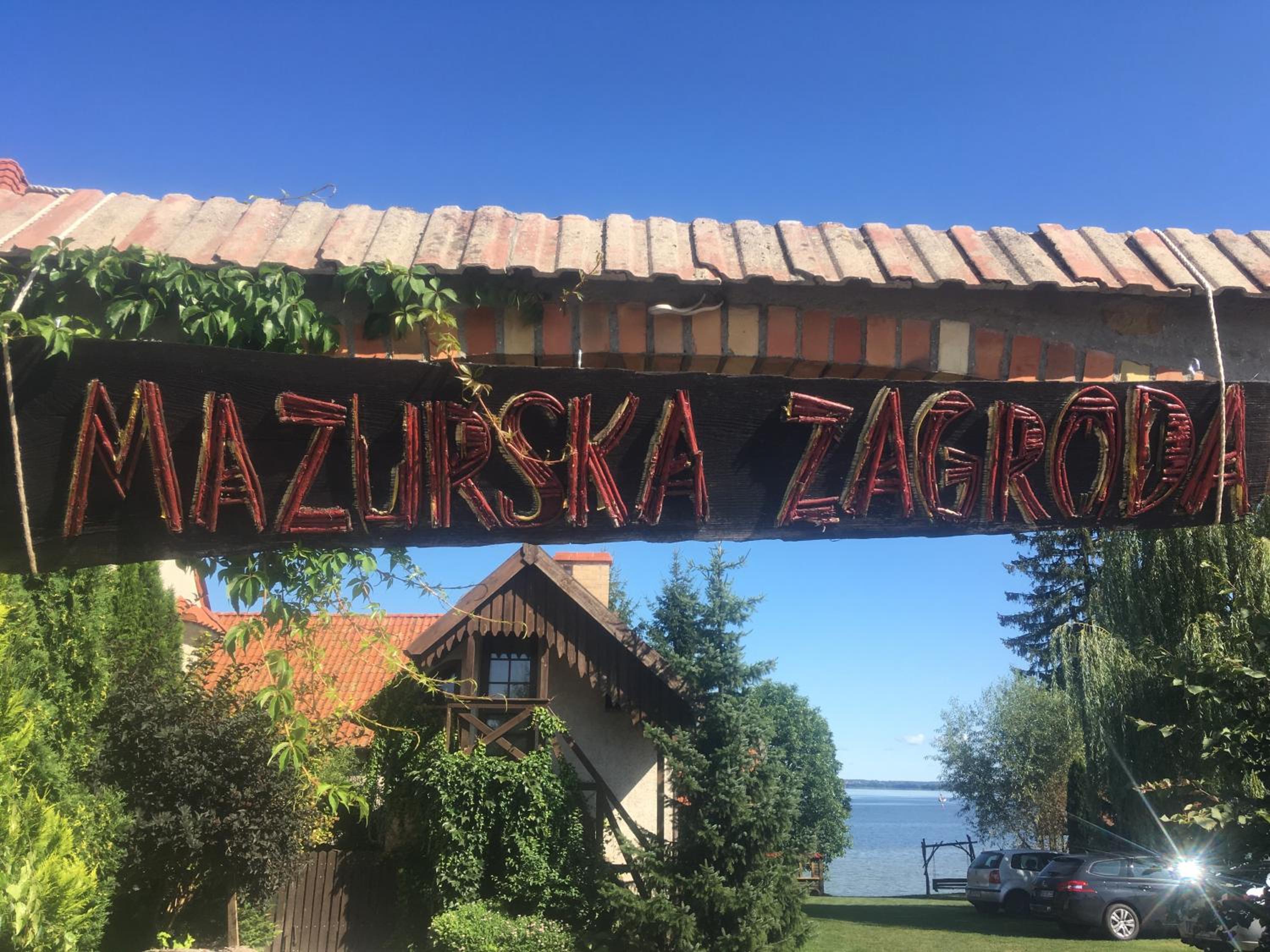 Mazurska Zagroda