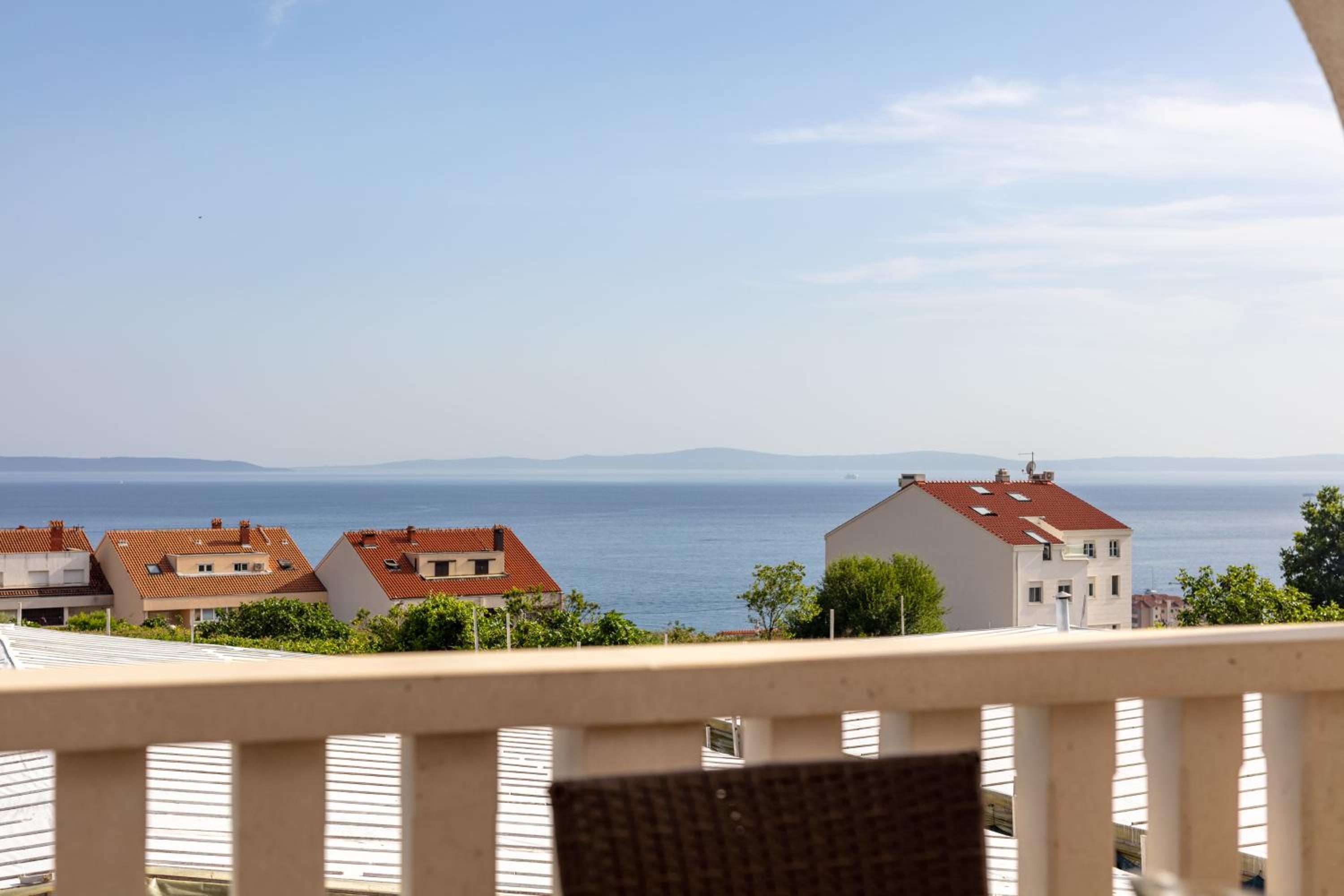 Villa Anja view 2