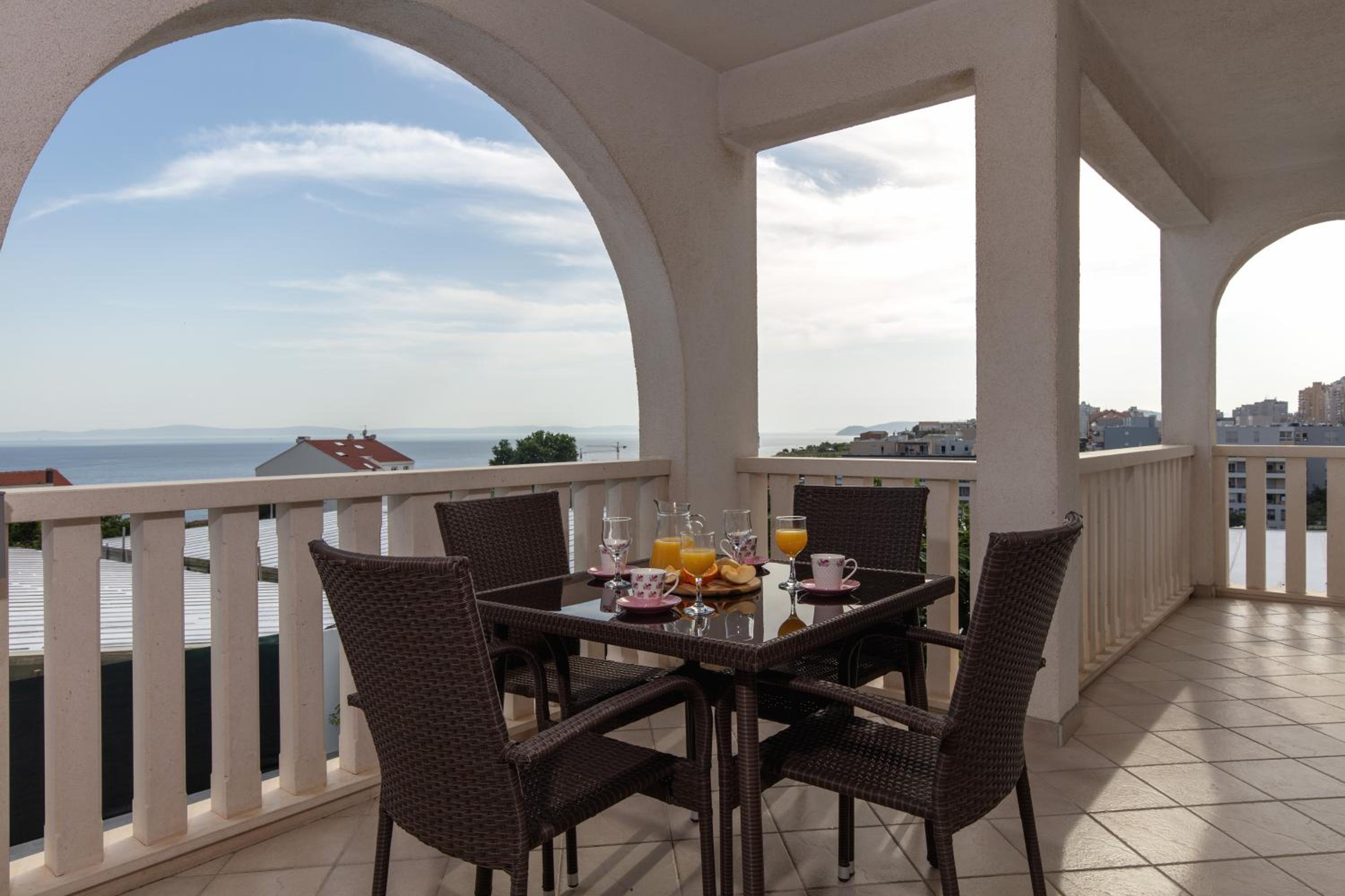 Villa Anja view 3