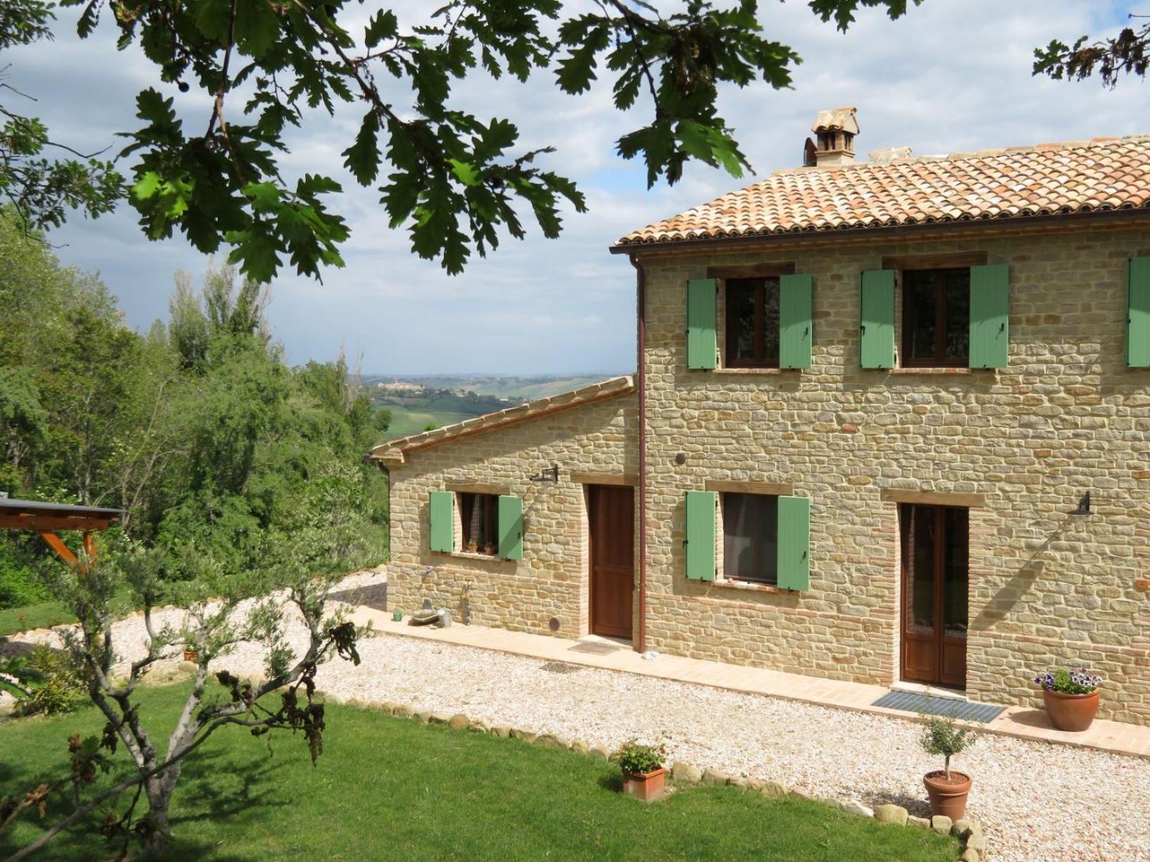 B&B Casa Cuccagna view 2