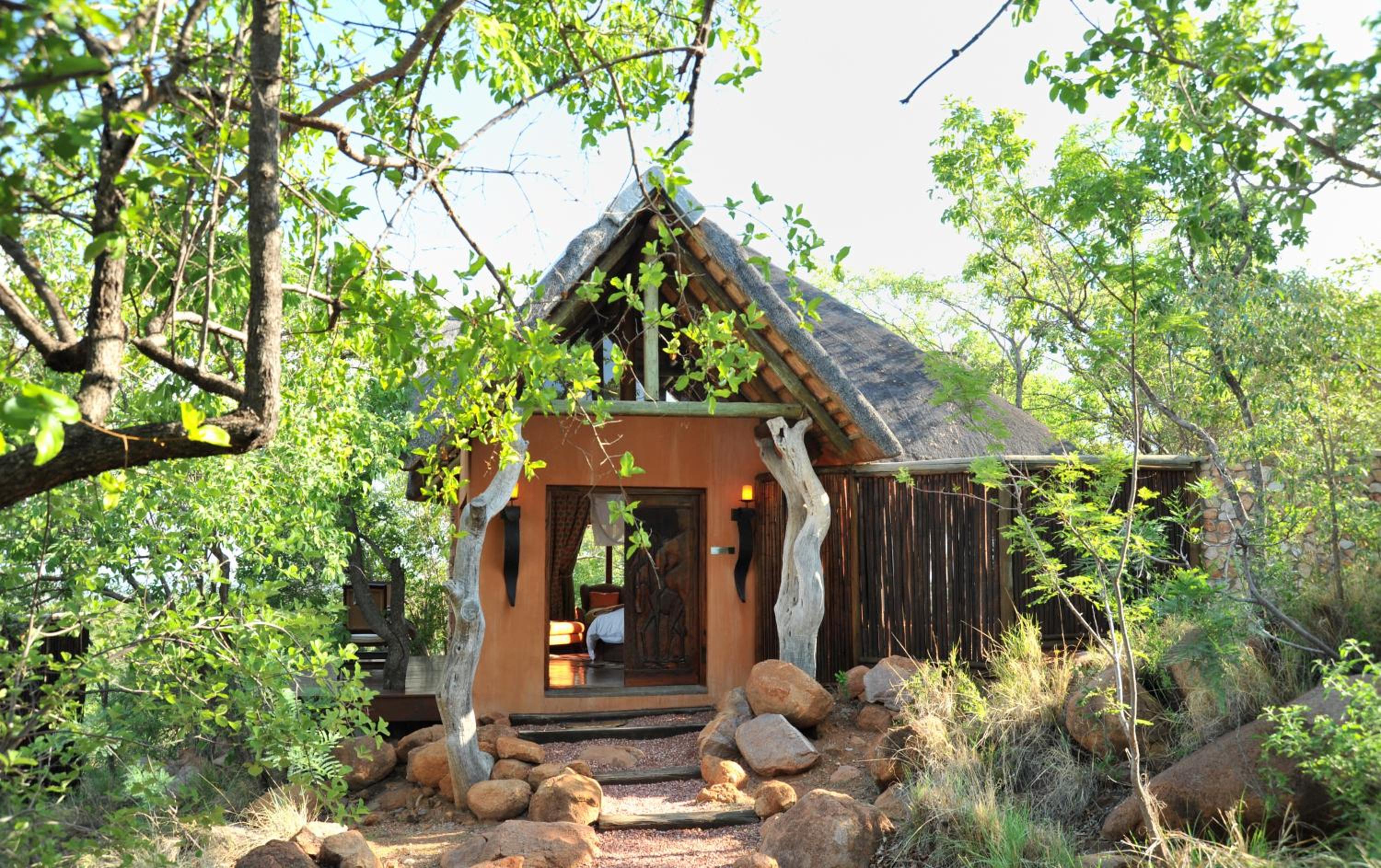Wild & Free Private Game Lodge view 3
