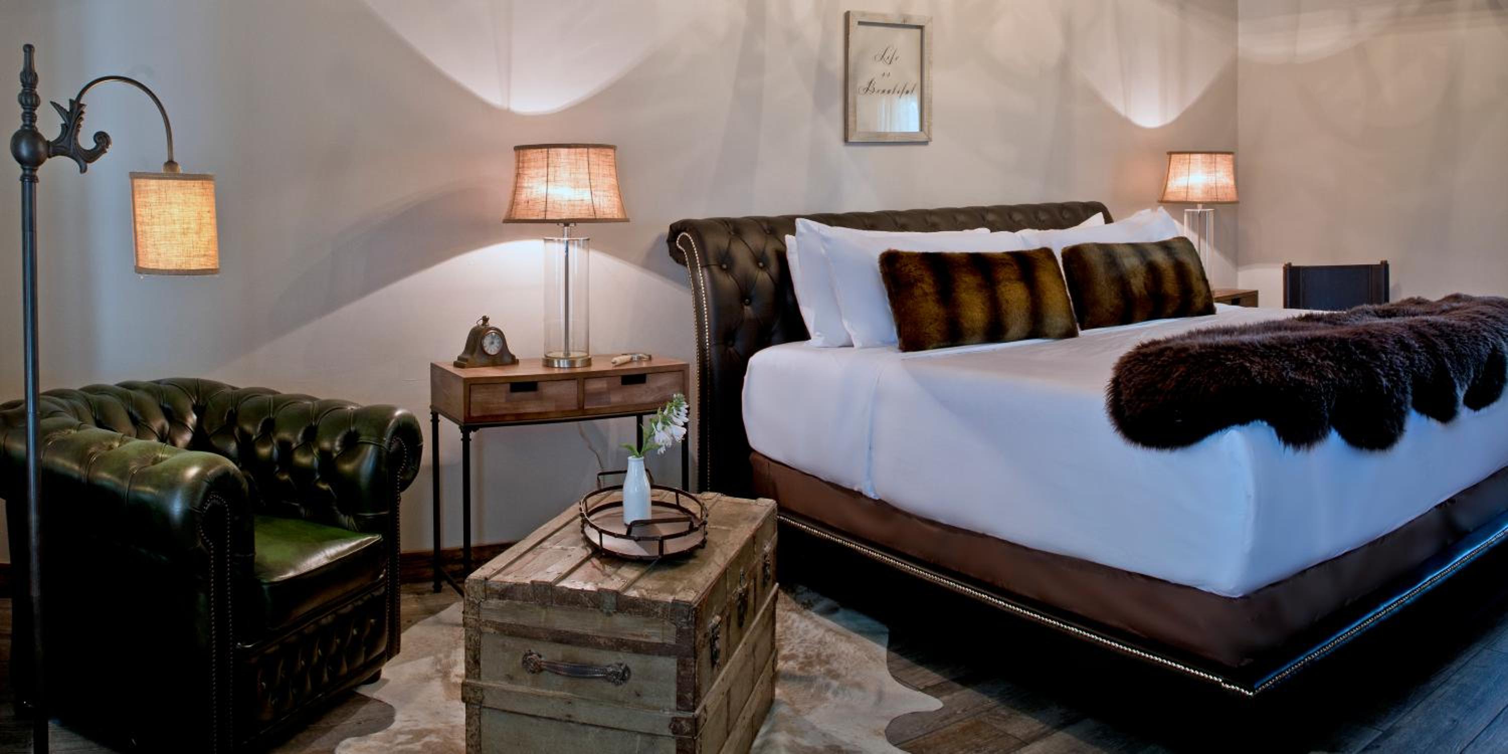 Maxwell Mansion Hotel