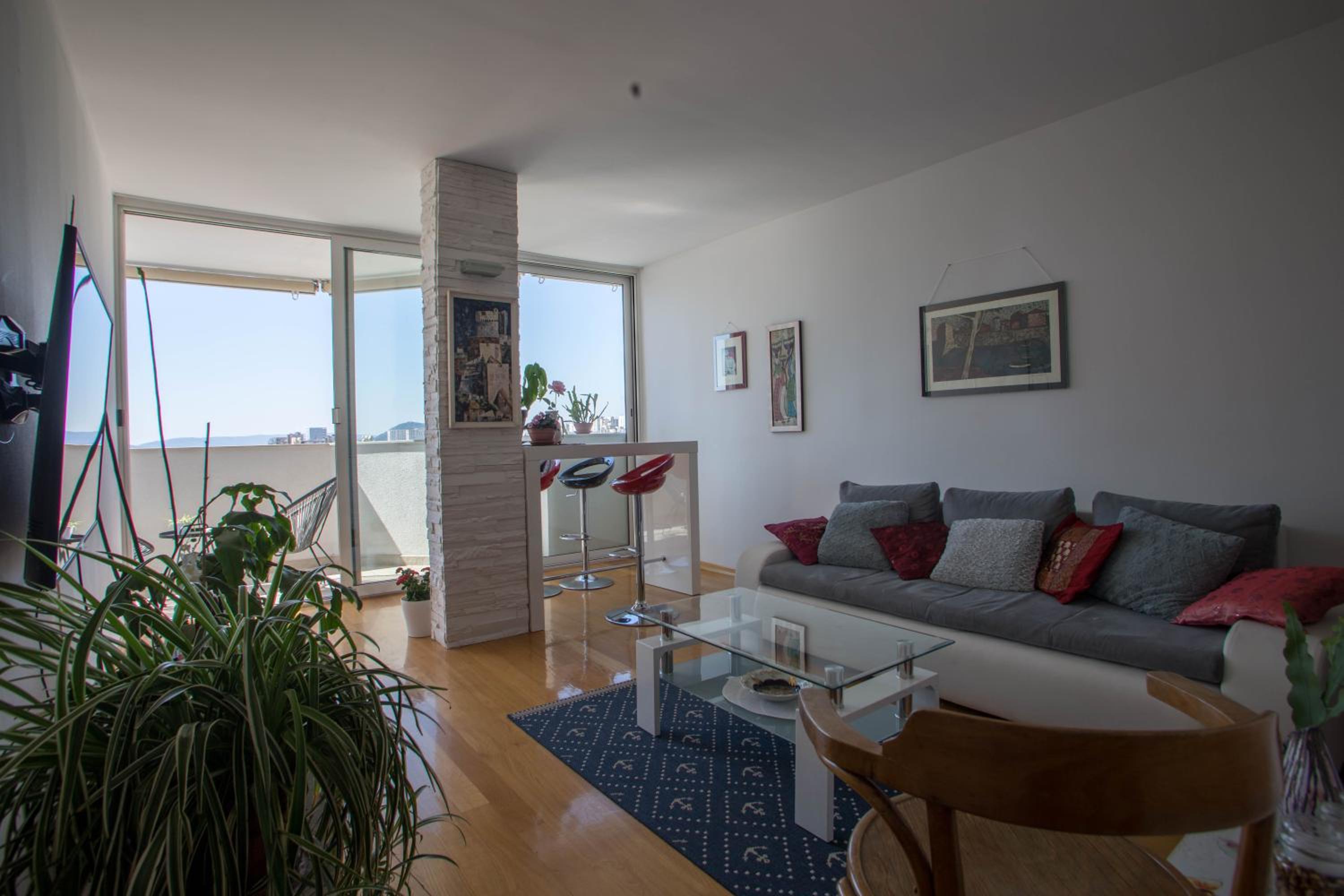 Apartment Laurel with stunning view view 3