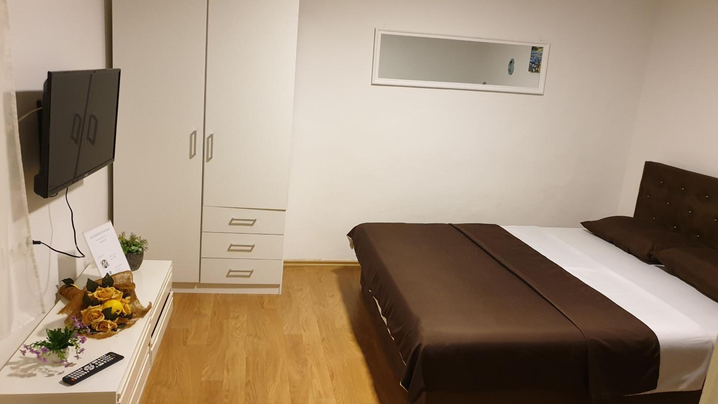 Accommodation Vesa