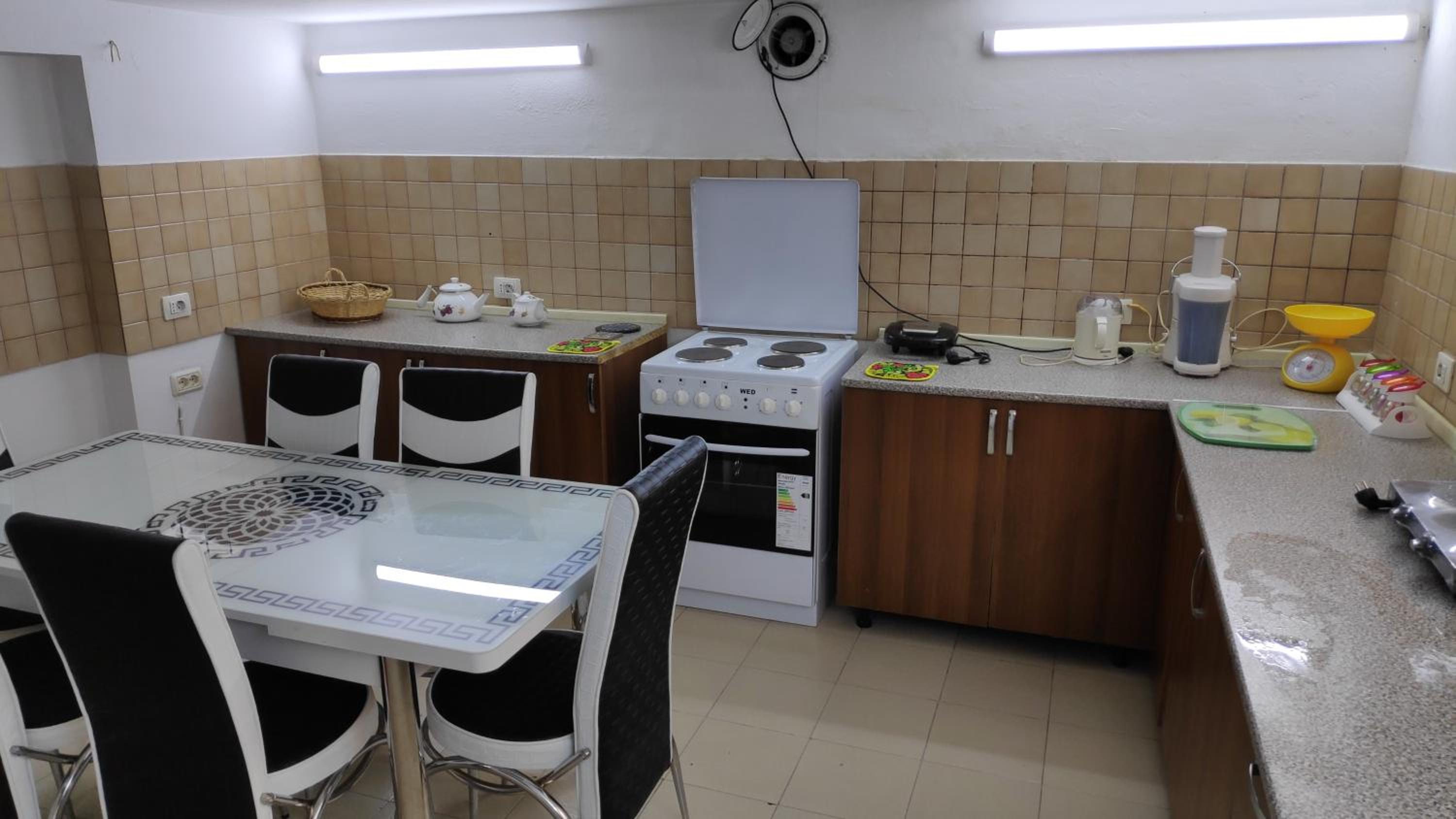 Tufina Hostel