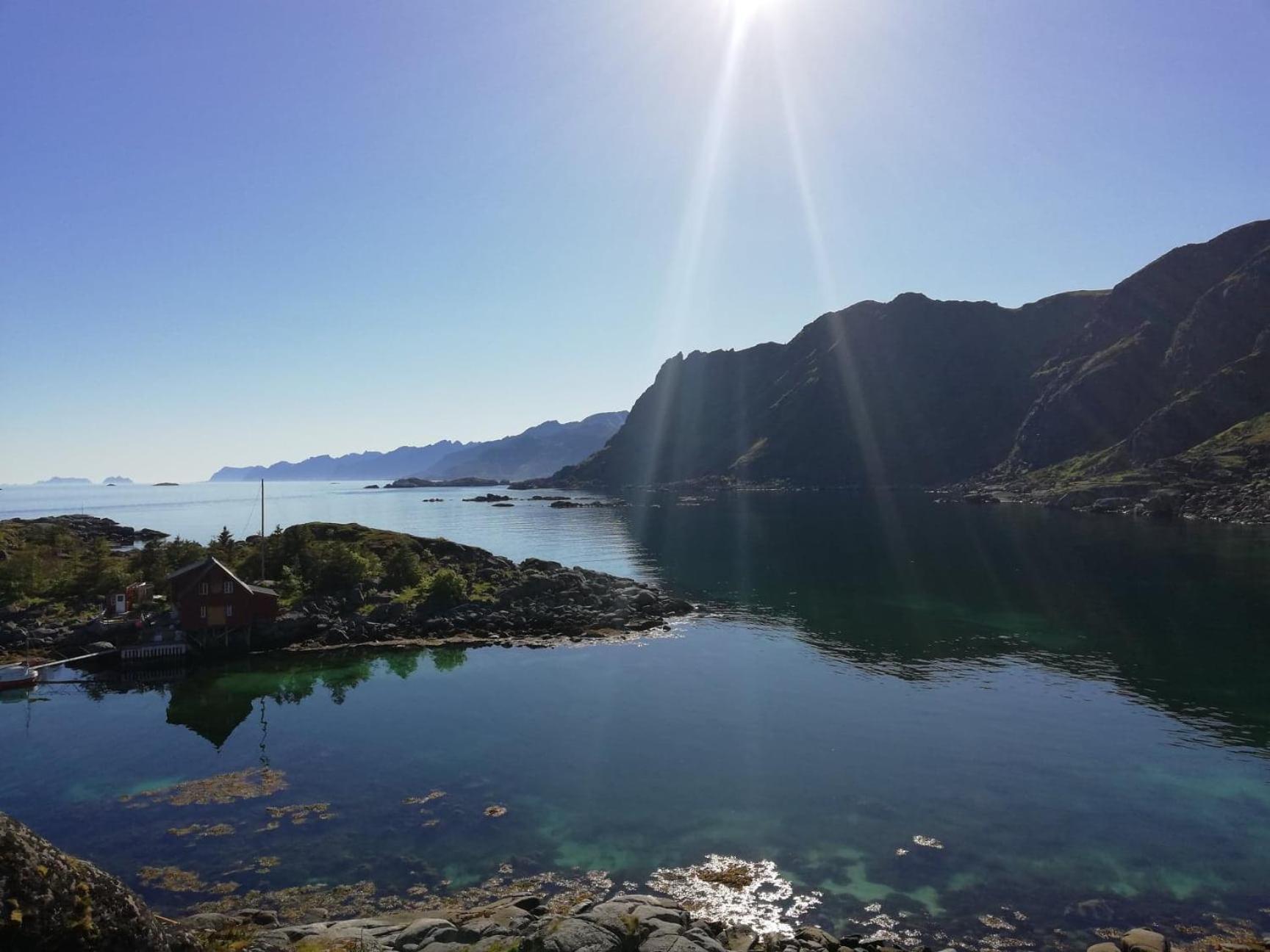 Lofotveggen Panorama view 3