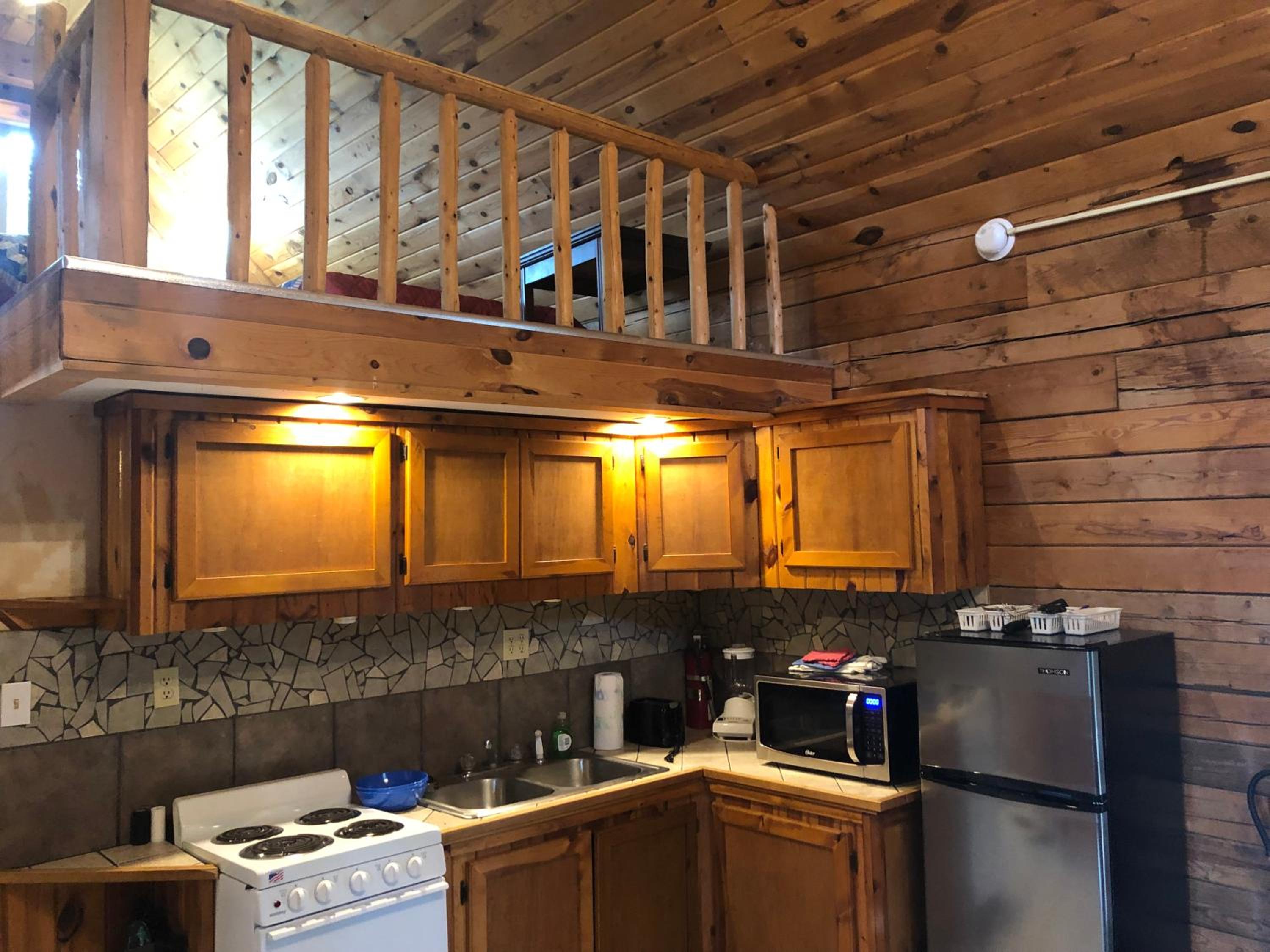 Meramec River Resort view 2