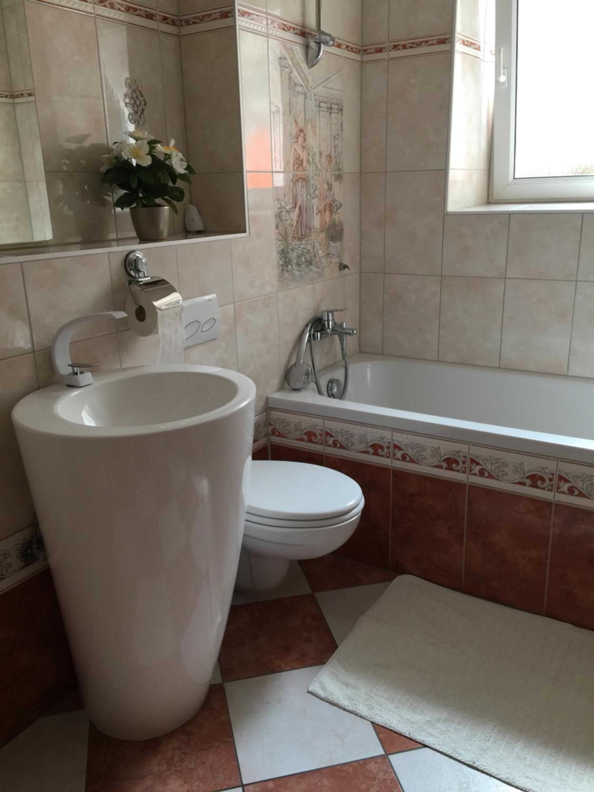 In Fürth wie Zuhause