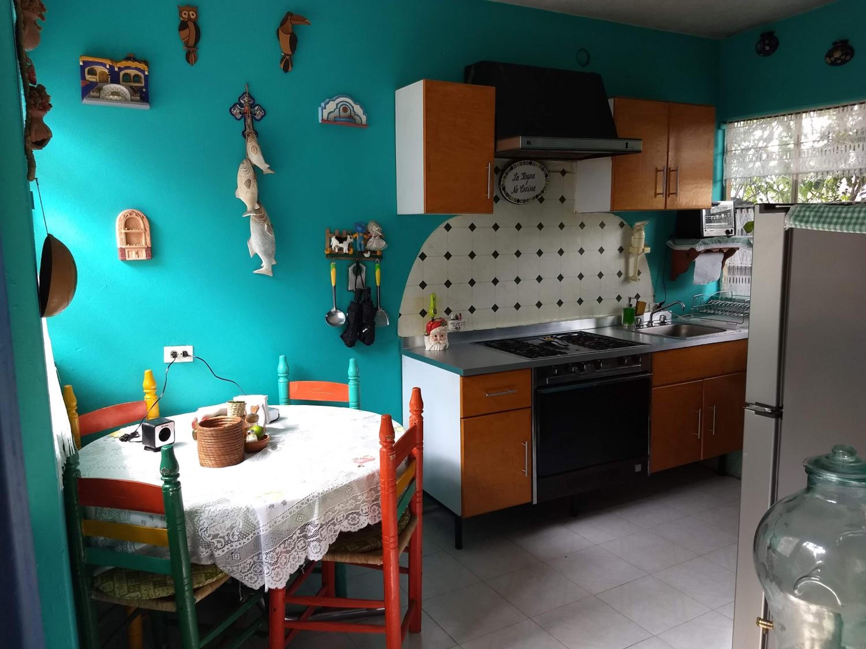 El Refugio de las Palomas