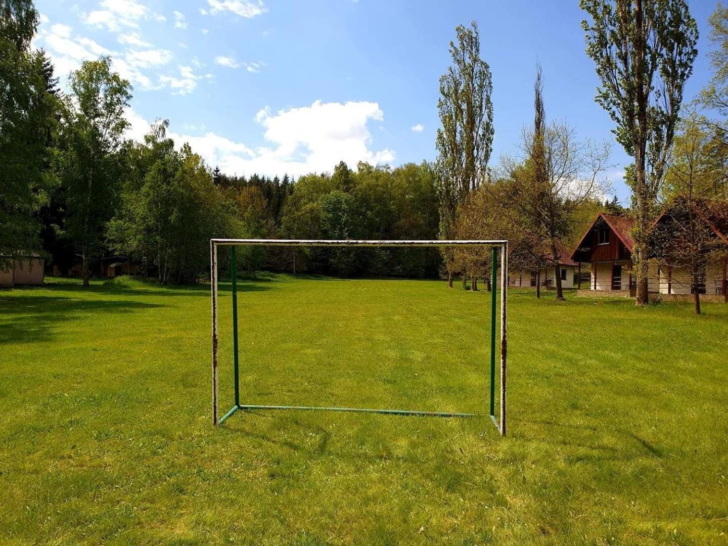 Chatový tábor Malý Ratmírov