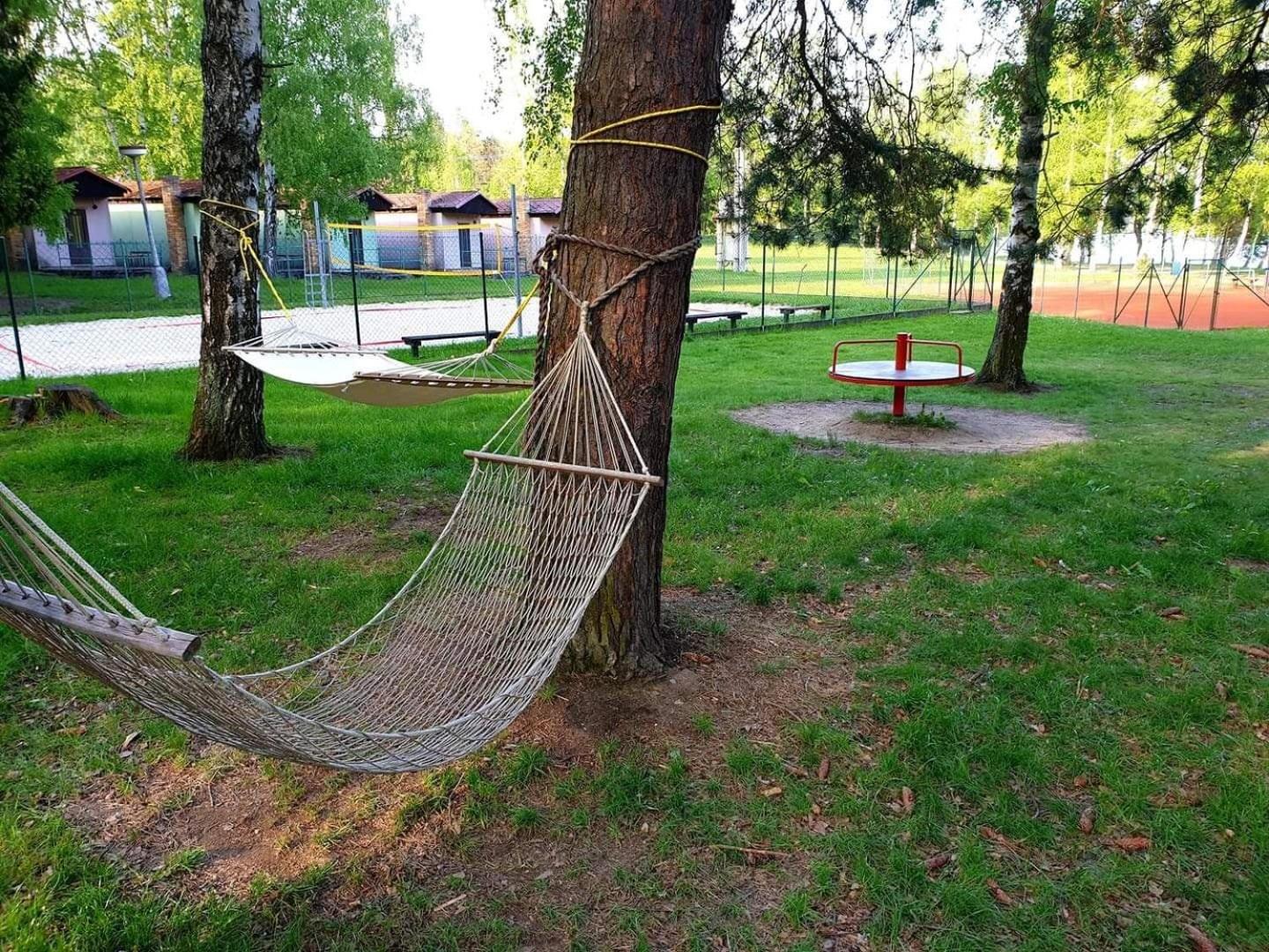 Chatový tábor Malý Ratmírov
