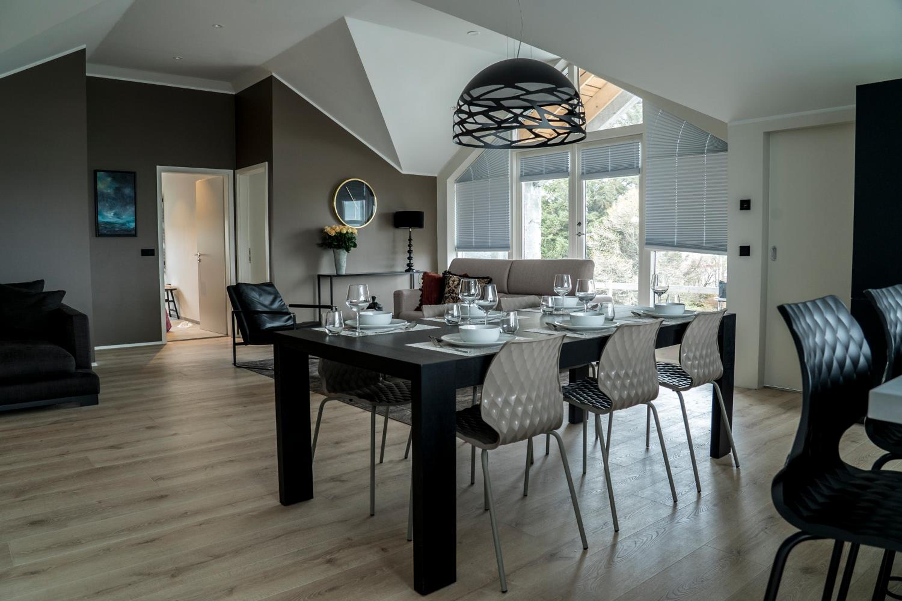 Om Apartments