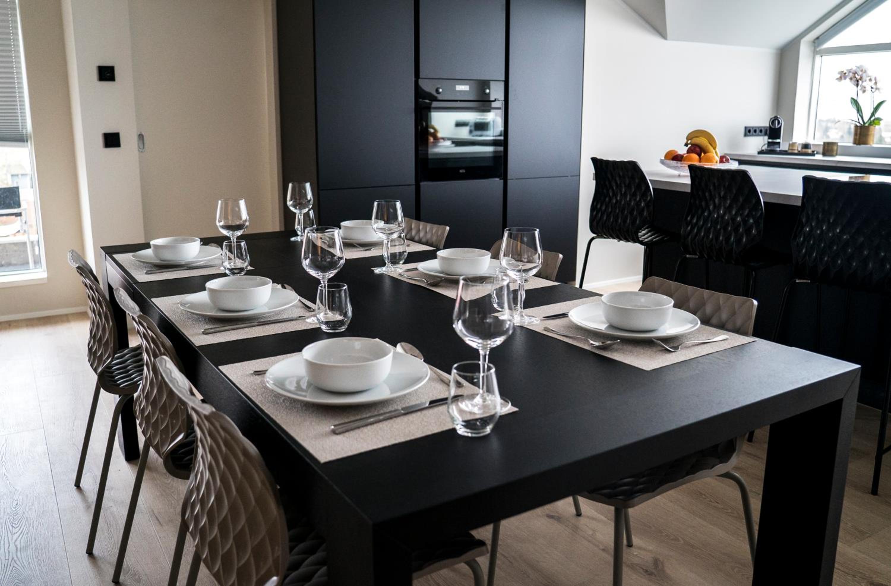 Om Apartments