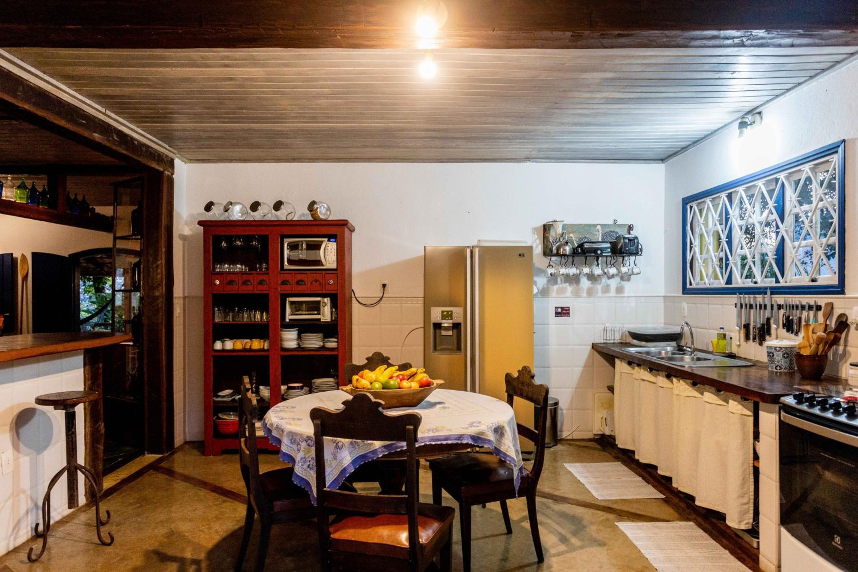 Ilhabela Homestay
