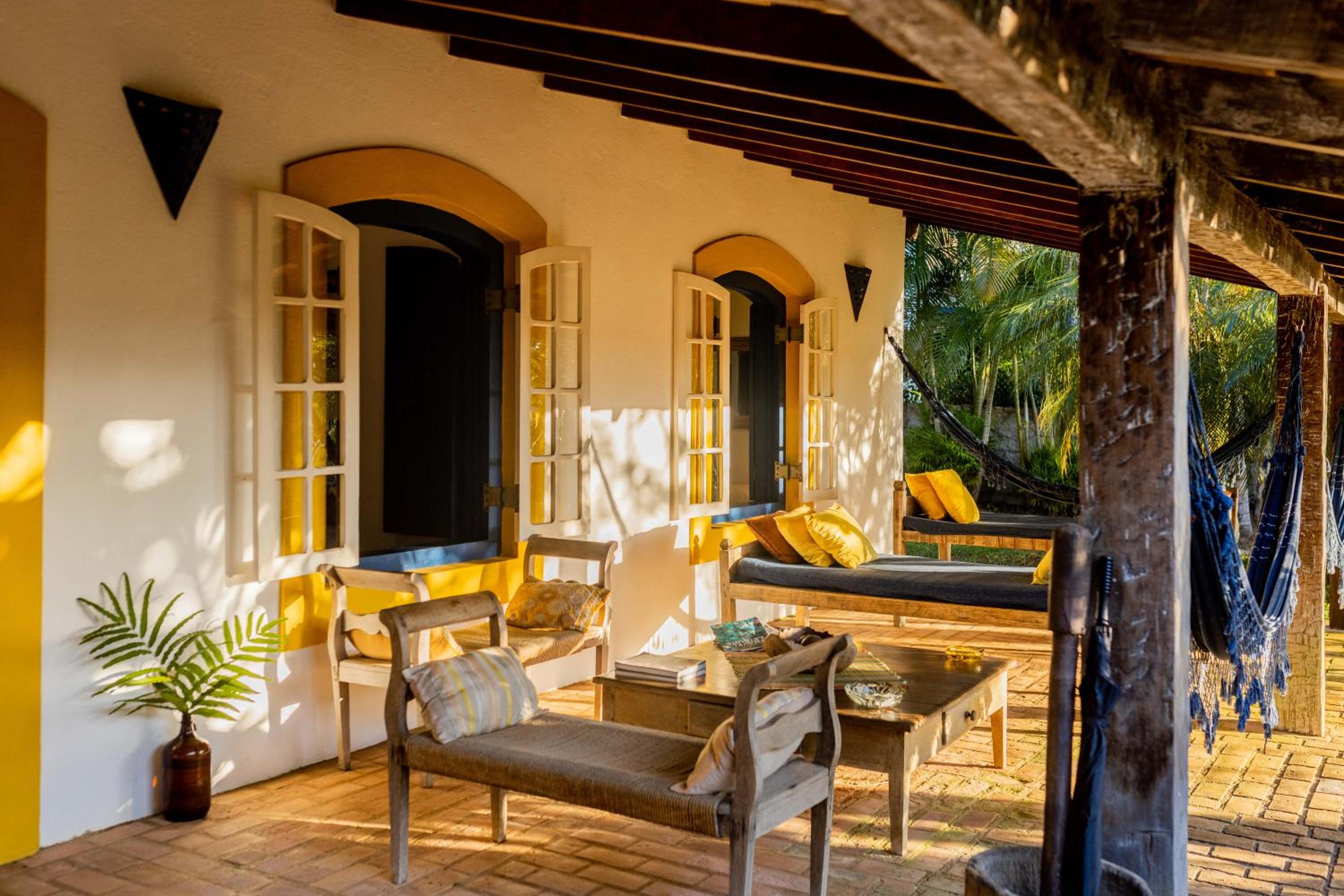 Ilhabela Homestay
