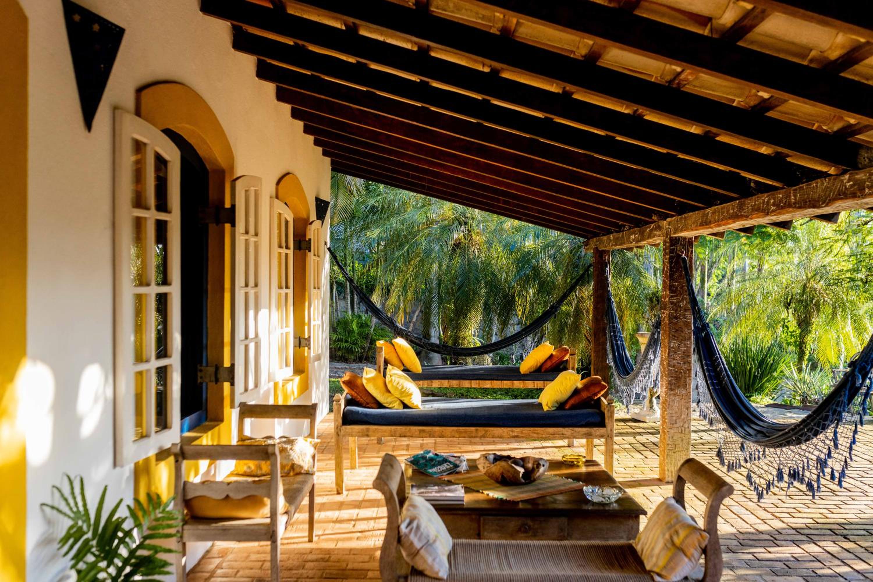 Ilhabela Homestay