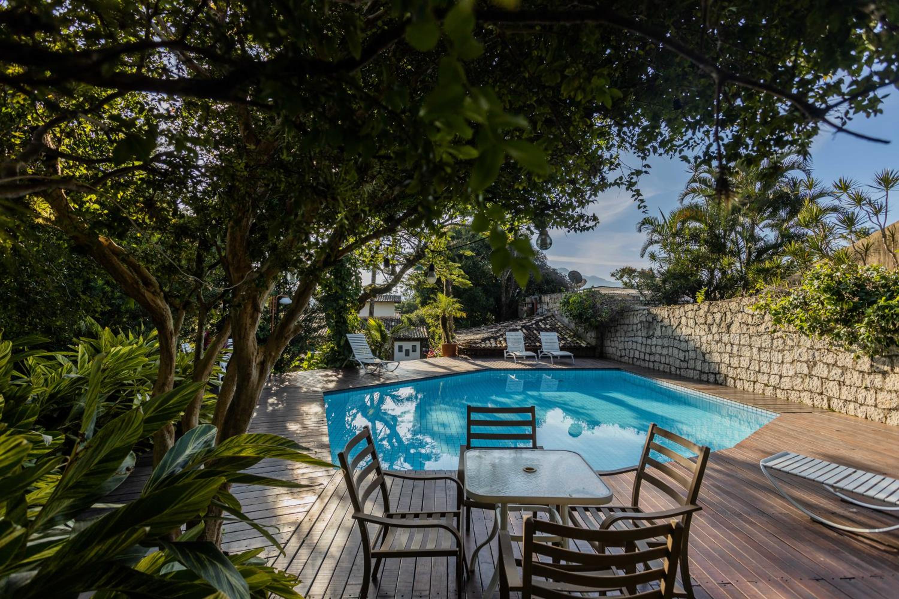 Ilhabela Homestay