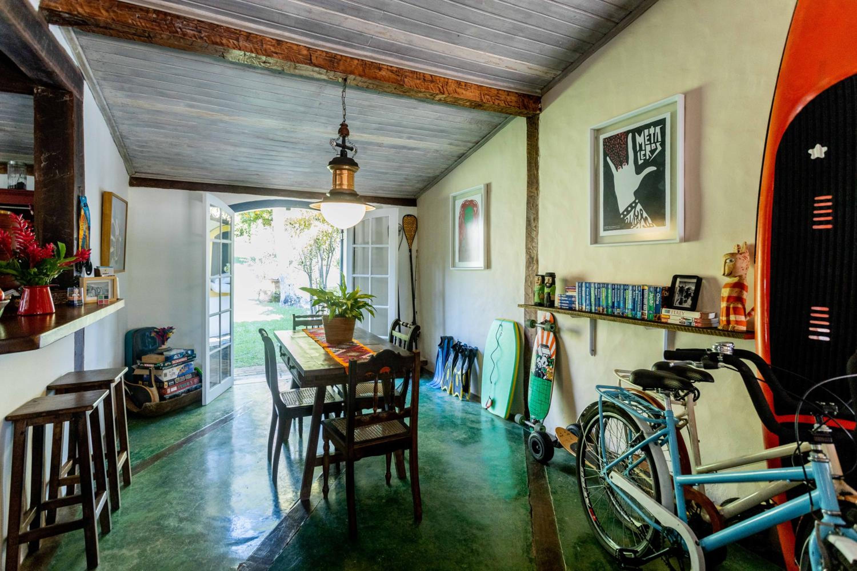 Ilhabela Homestay