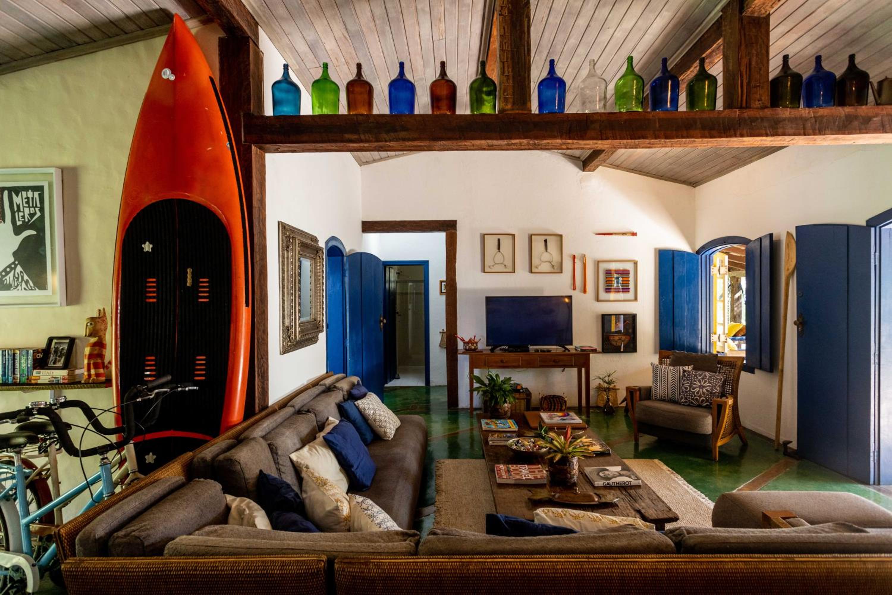 Ilhabela Homestay
