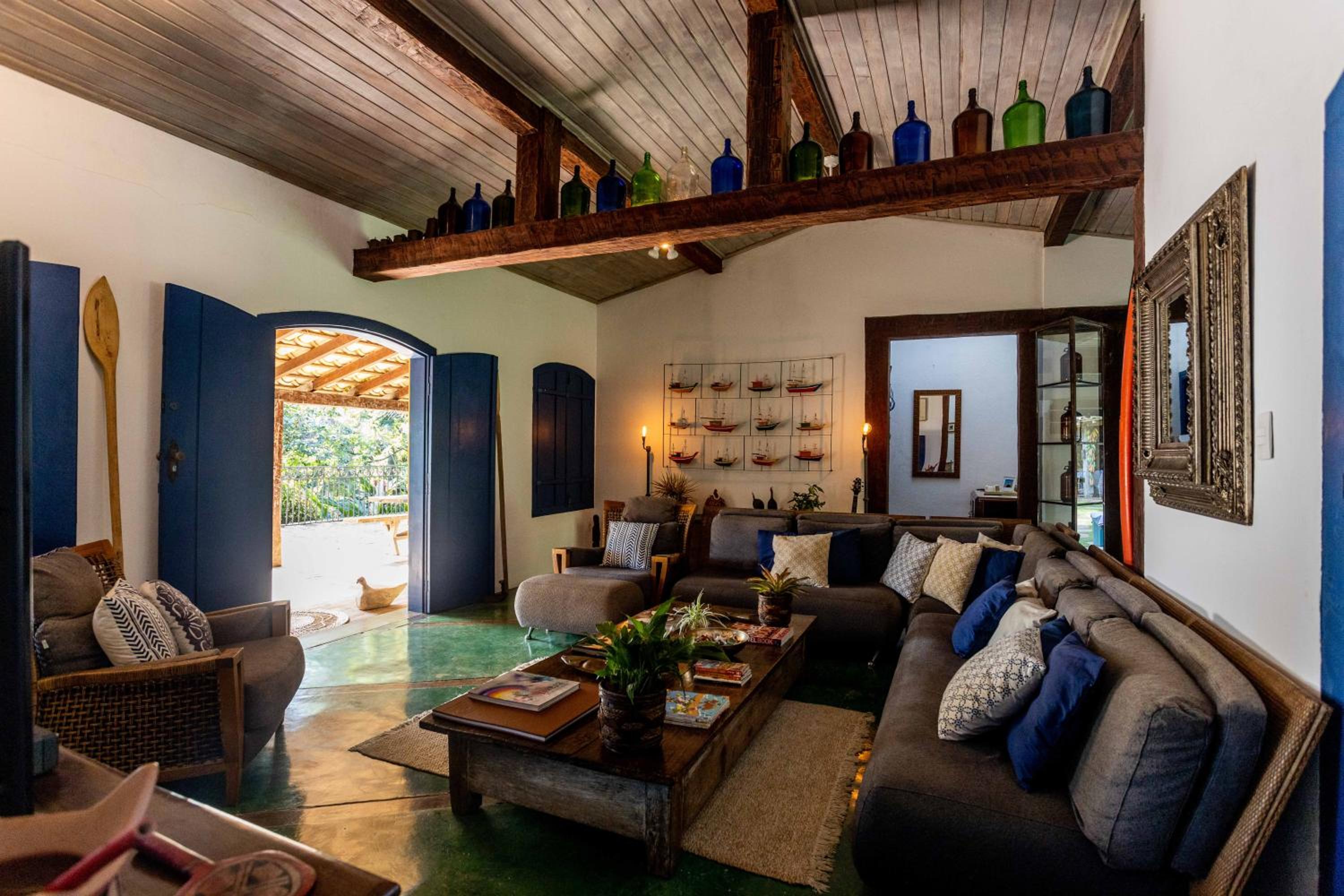 Ilhabela Homestay