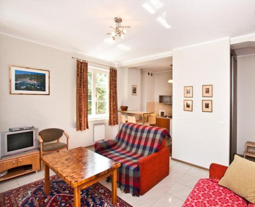 Apartament w Sercu Starówki view 3