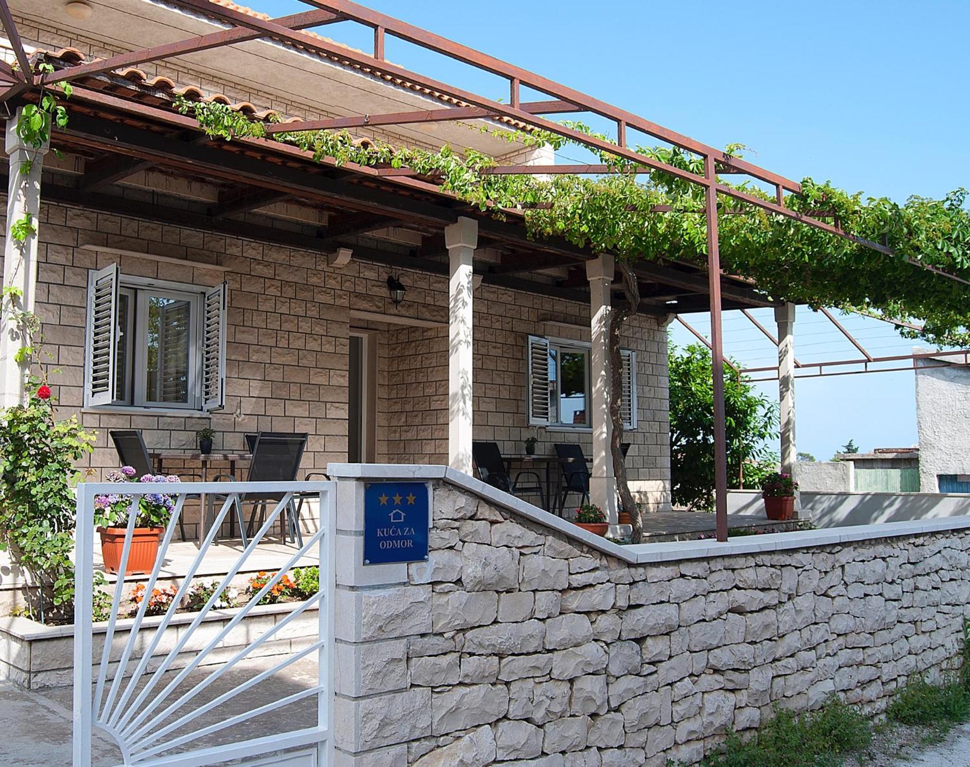 Vacation home Kairos view 2