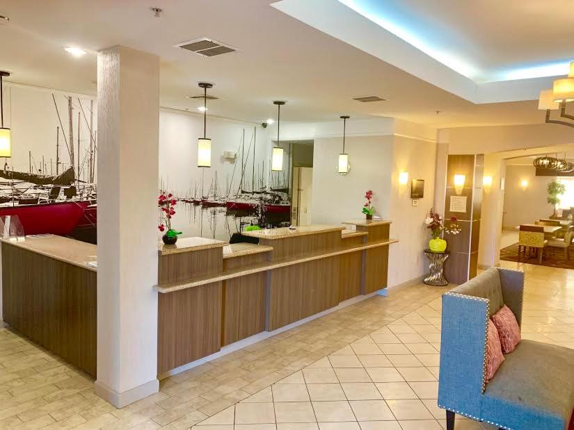 Kemah Edgewater Hotel, SureStay Collection by Best Western, Kuva 8