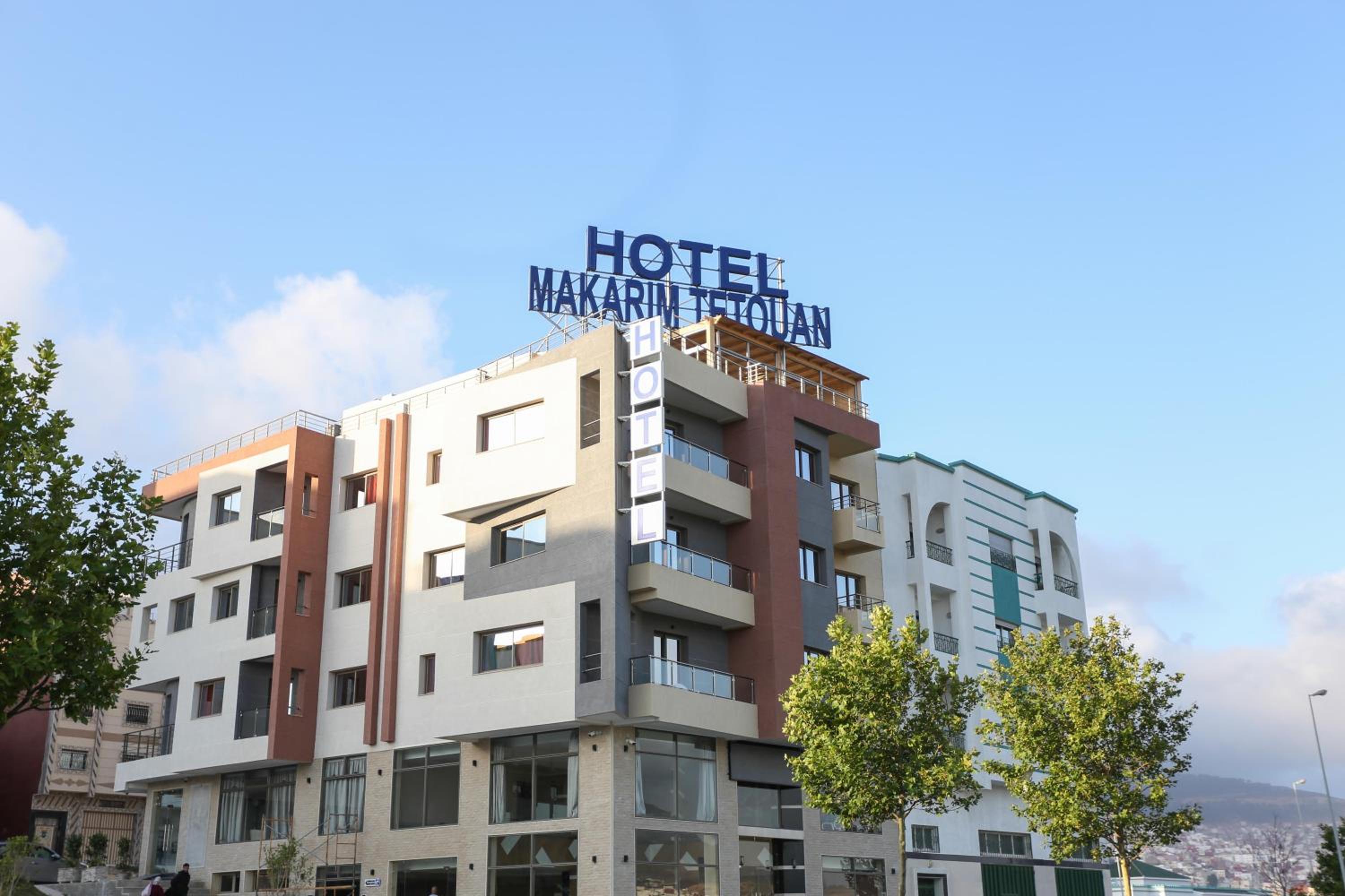 HOTEL MAKARIM TETOUAN - Image 1