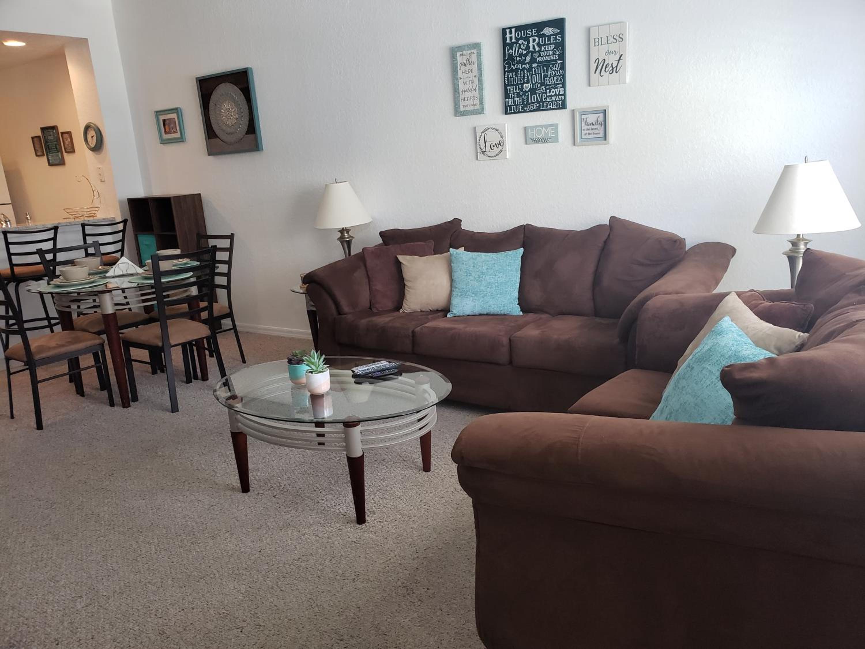 Kissimmee 3bed Villa Near Disney