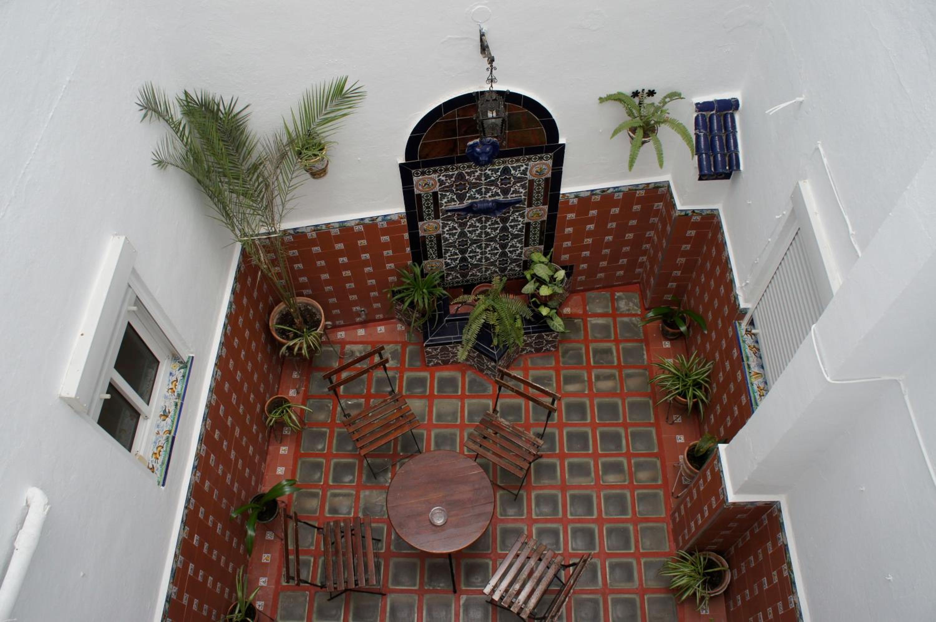 Pension Perez Montilla