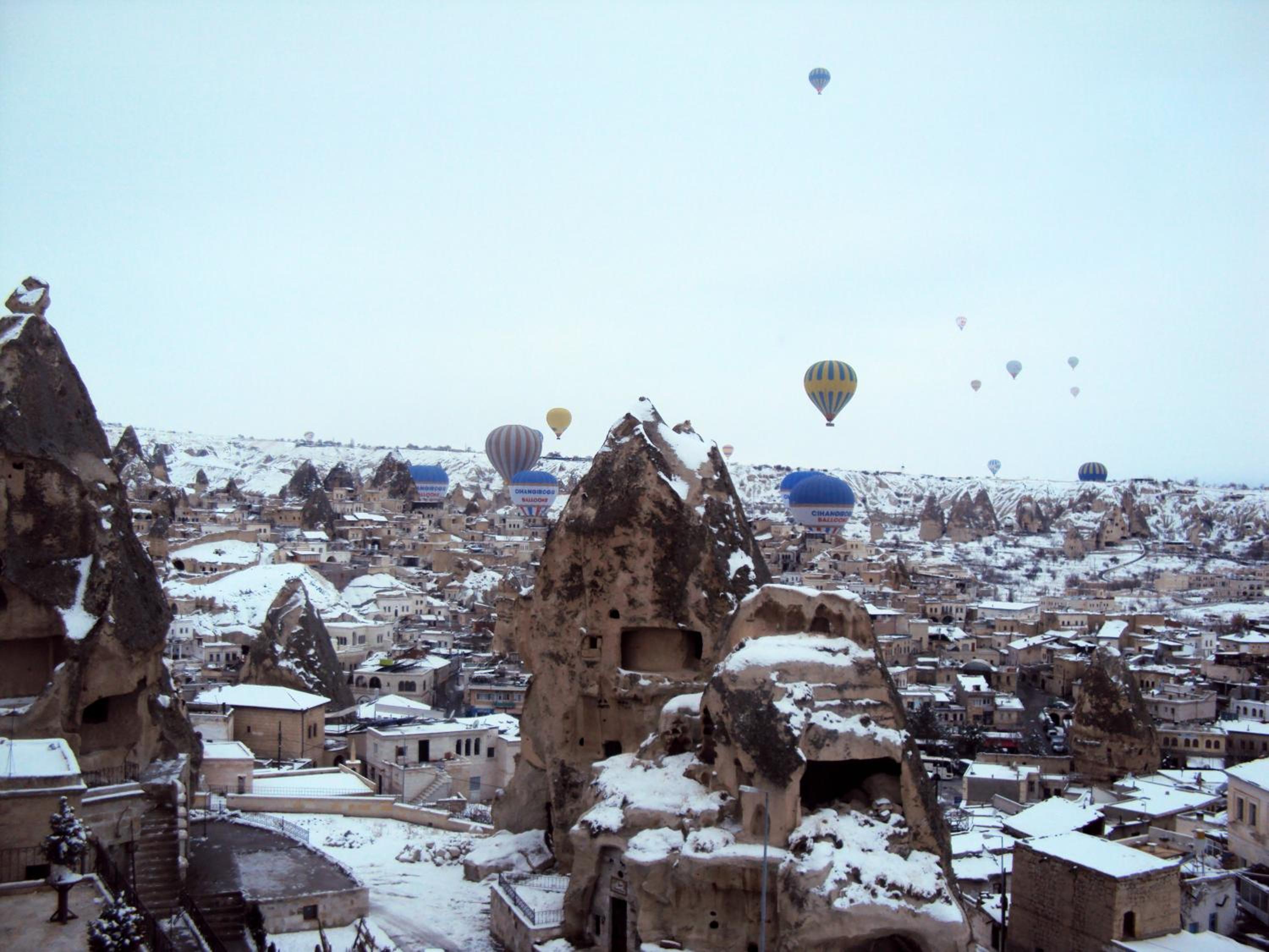 Arif Cave Hotel - Image 22