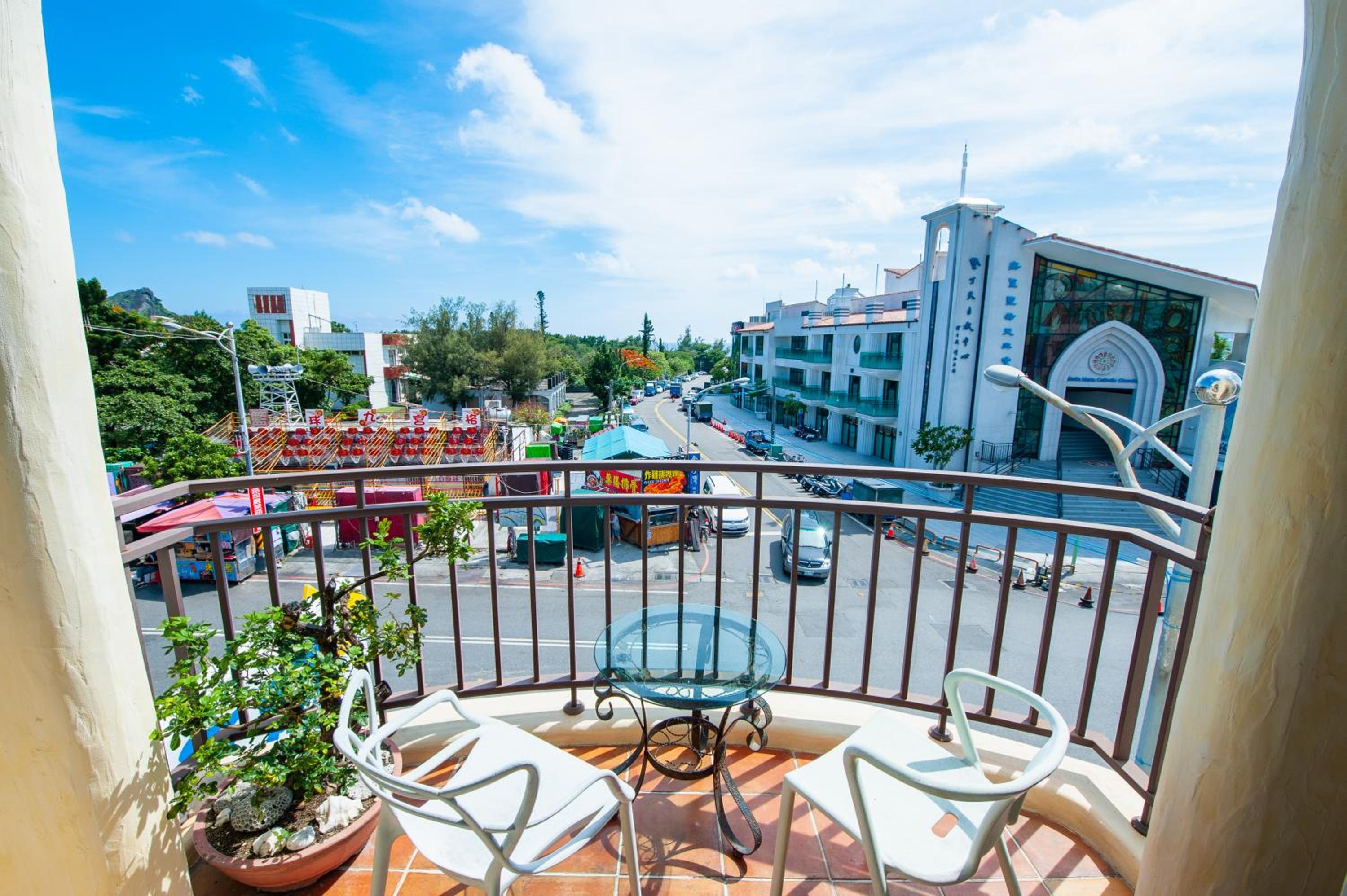 Mong Shan Homestay