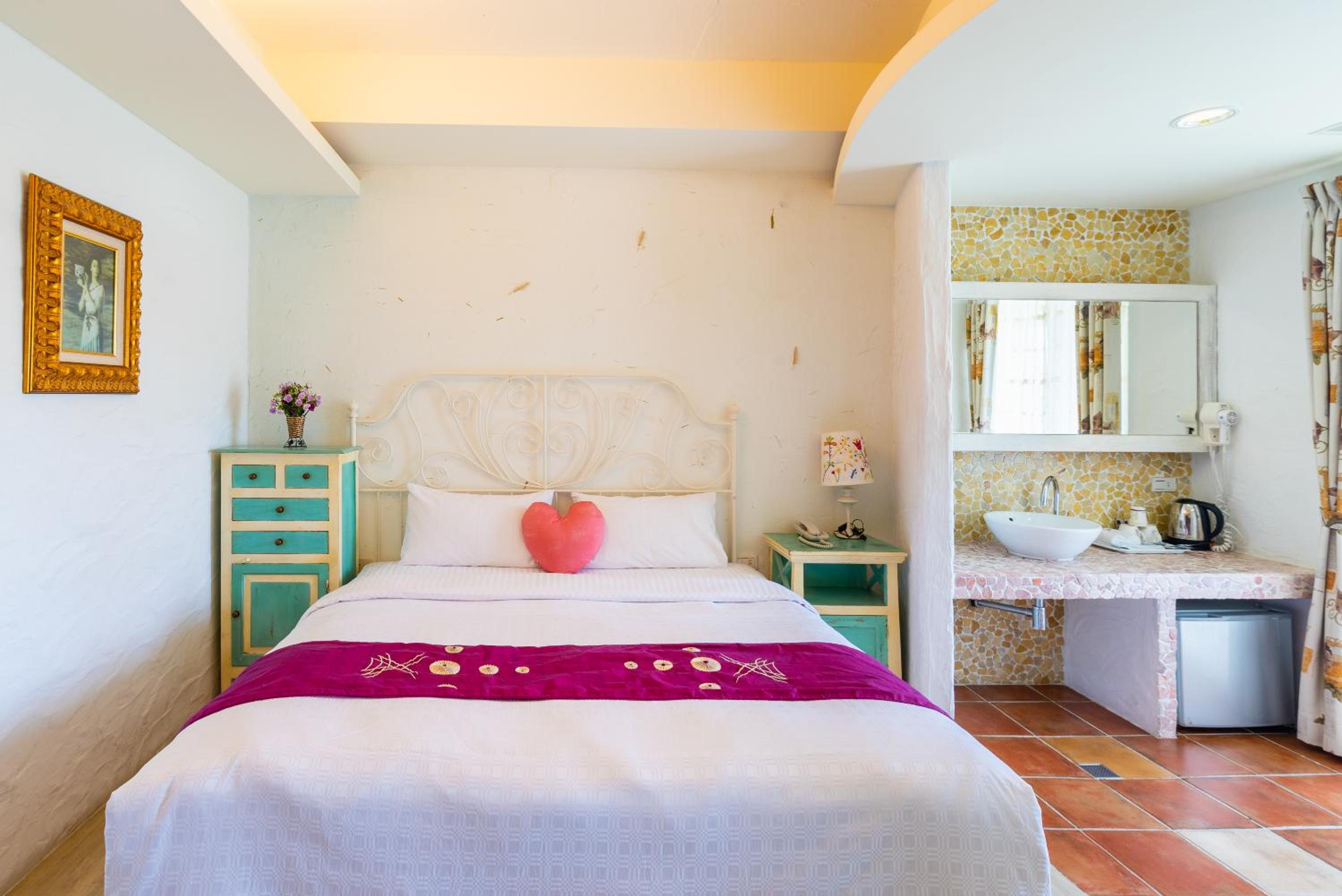 Mong Shan Homestay