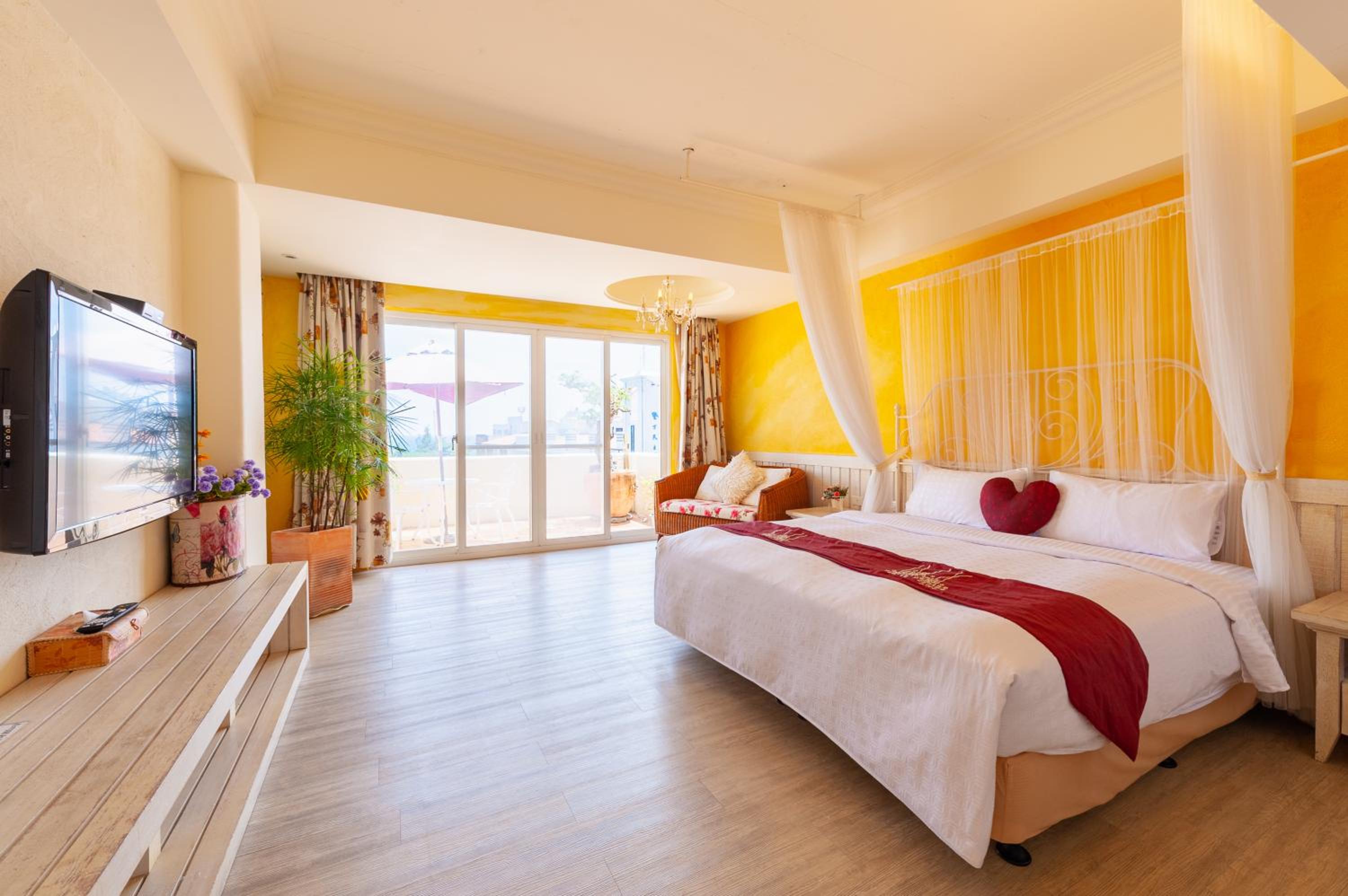 Mong Shan Homestay