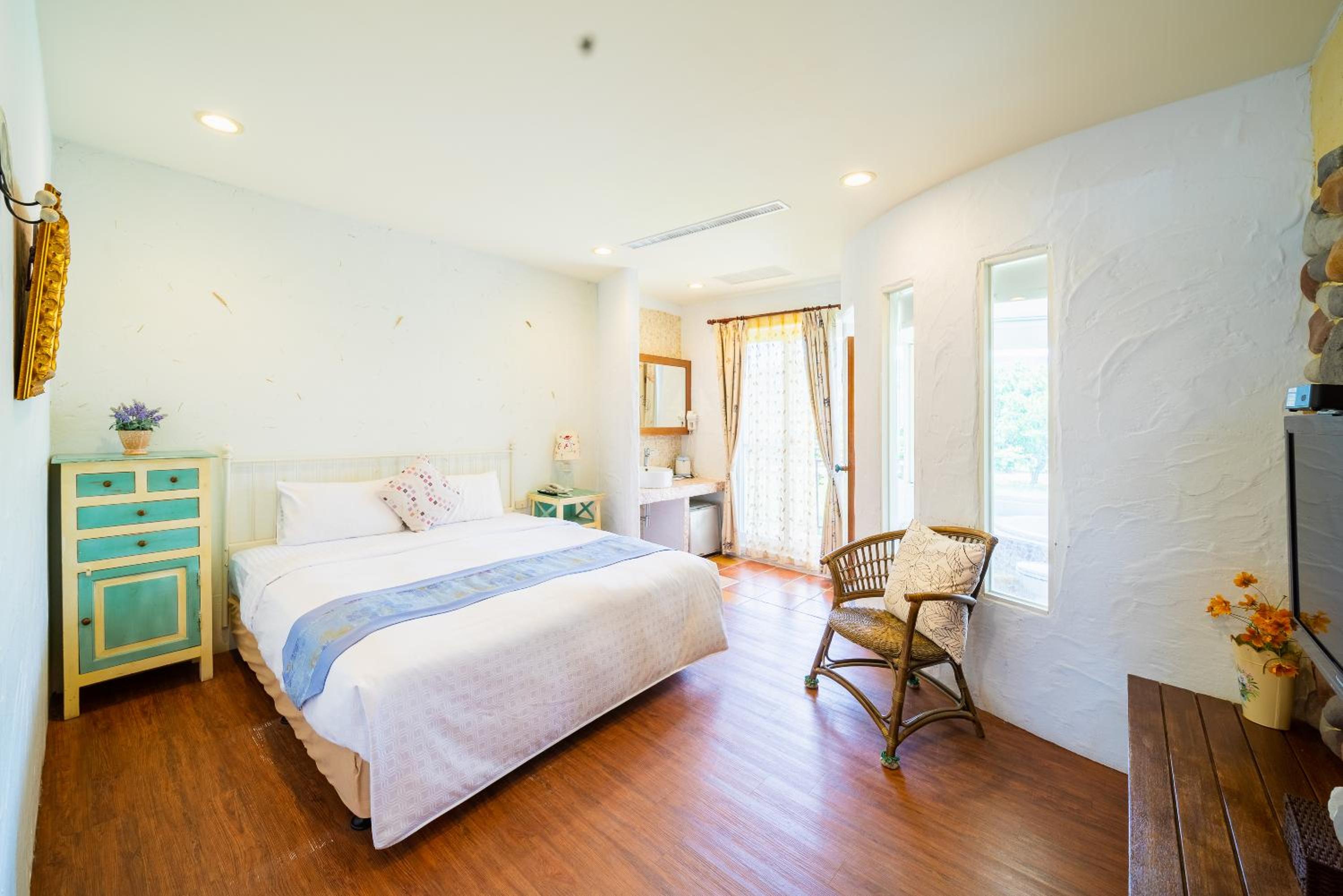 Mong Shan Homestay
