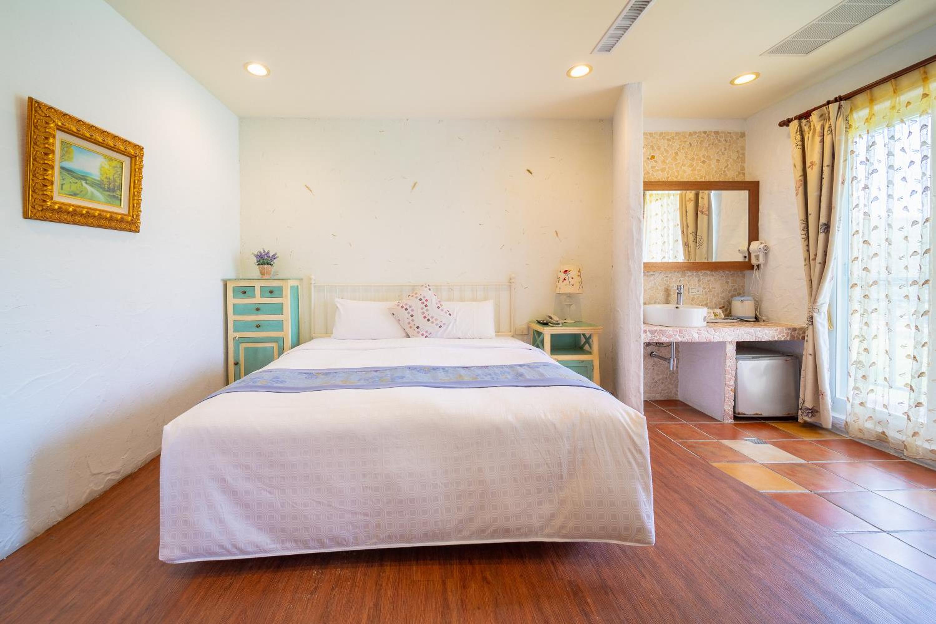 Mong Shan Homestay