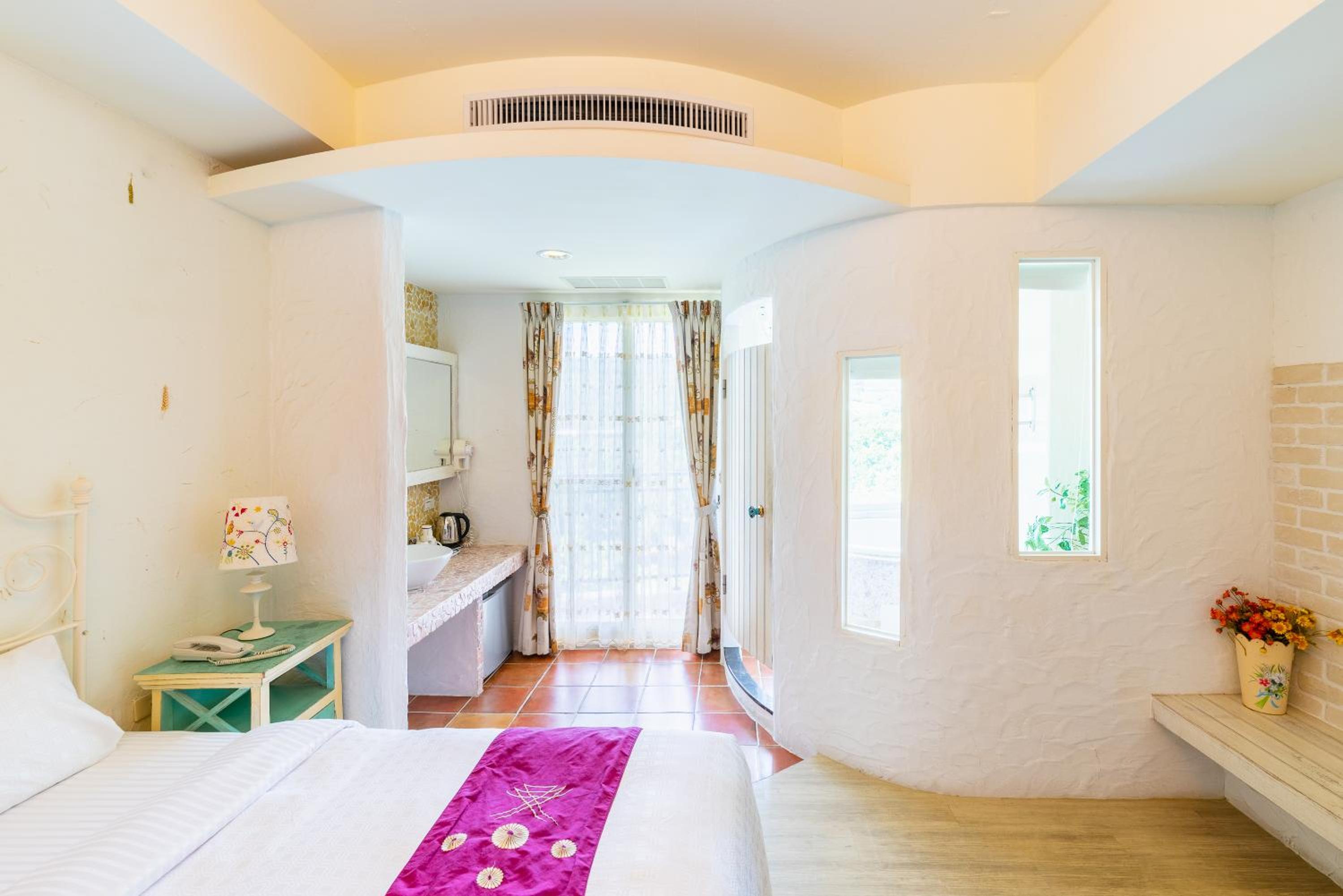 Mong Shan Homestay
