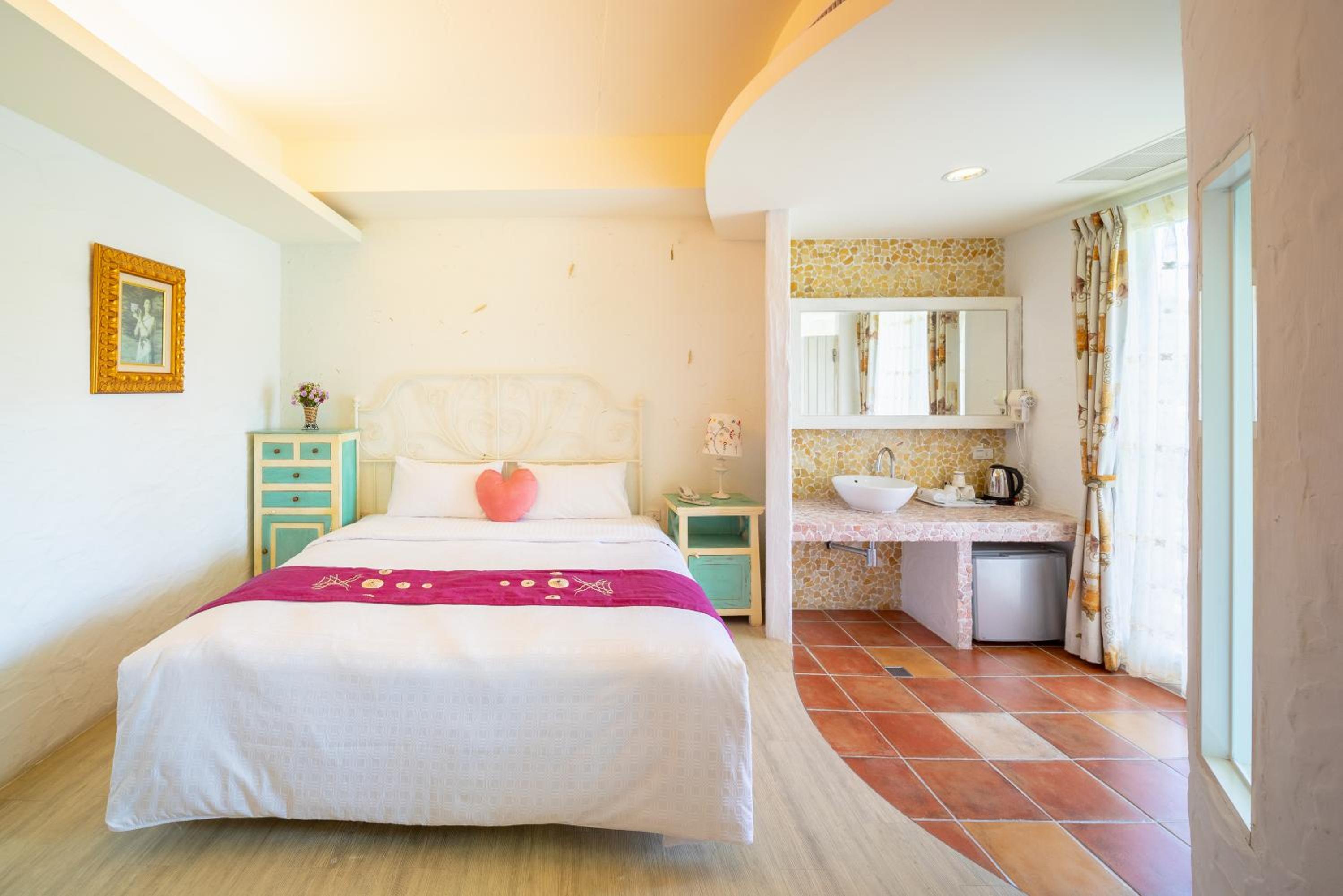 Mong Shan Homestay