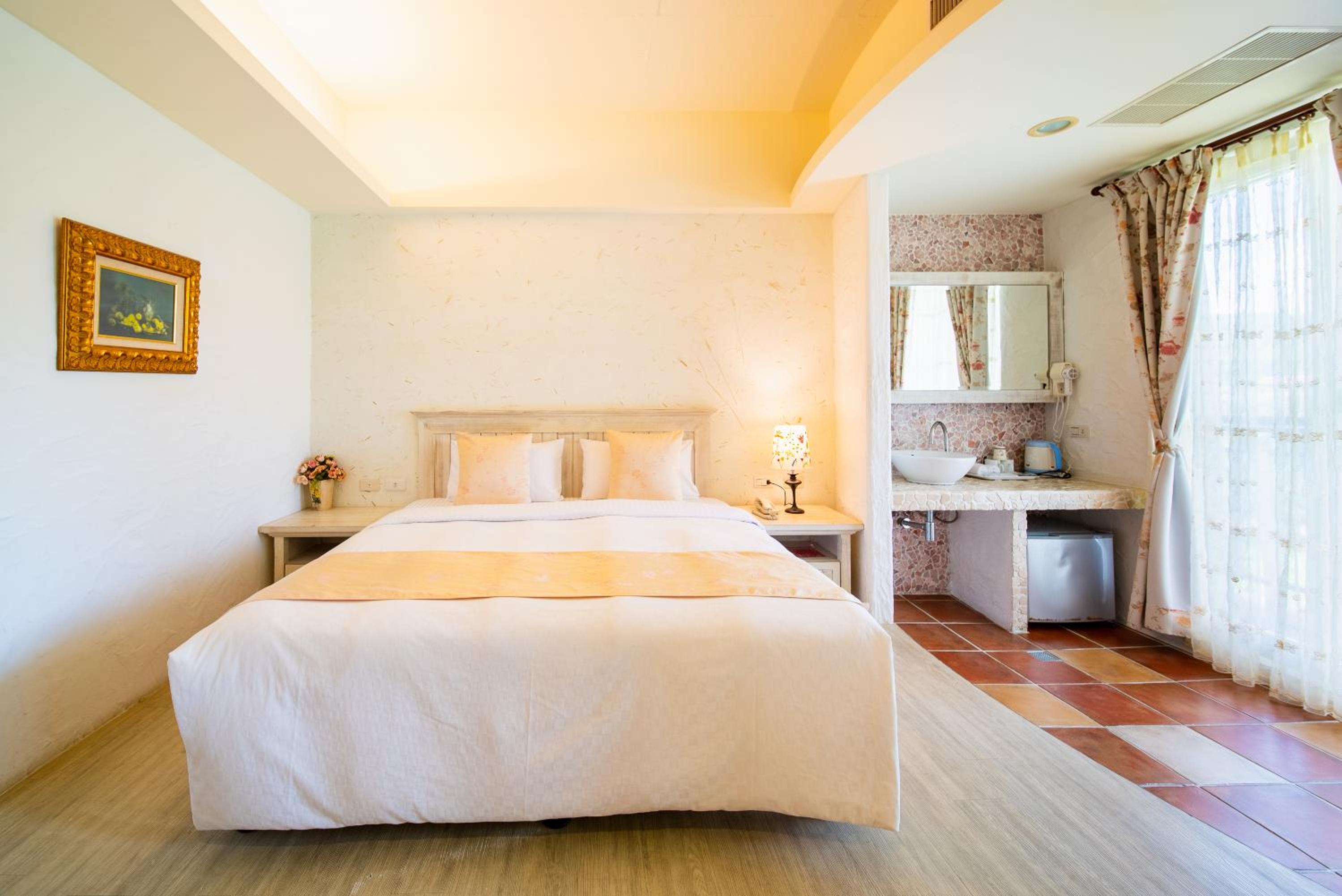 Mong Shan Homestay