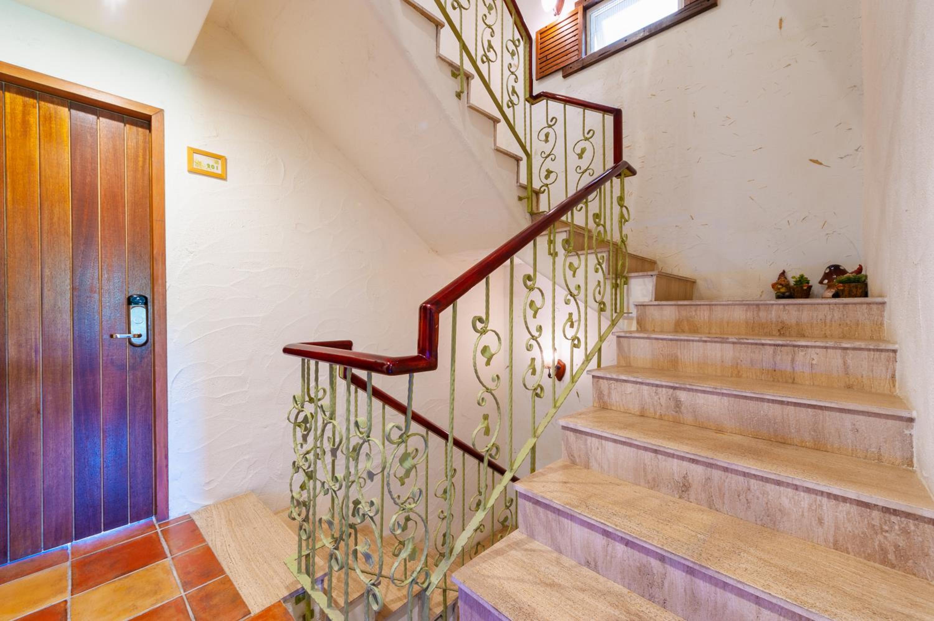 Mong Shan Homestay