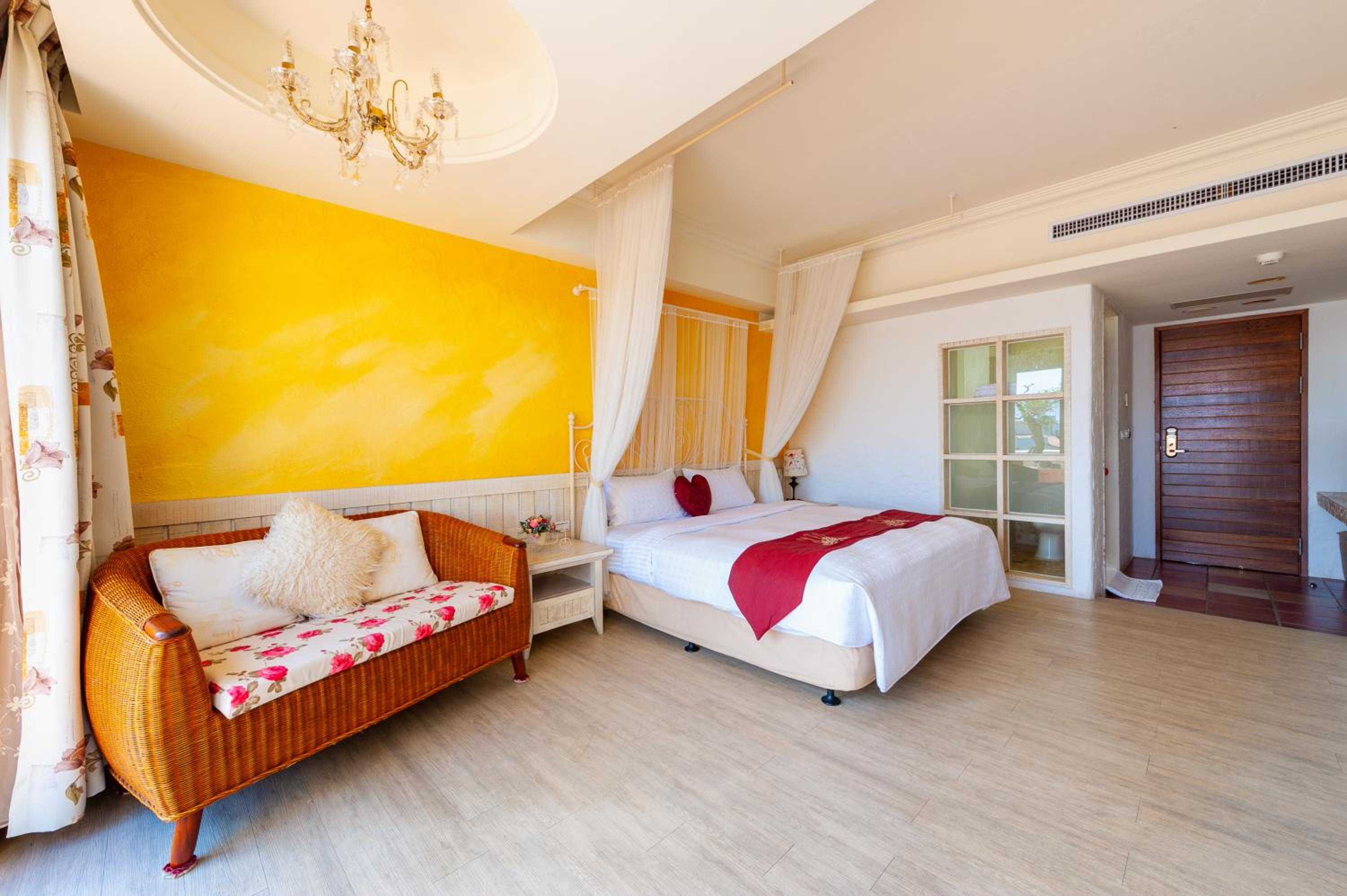 Mong Shan Homestay