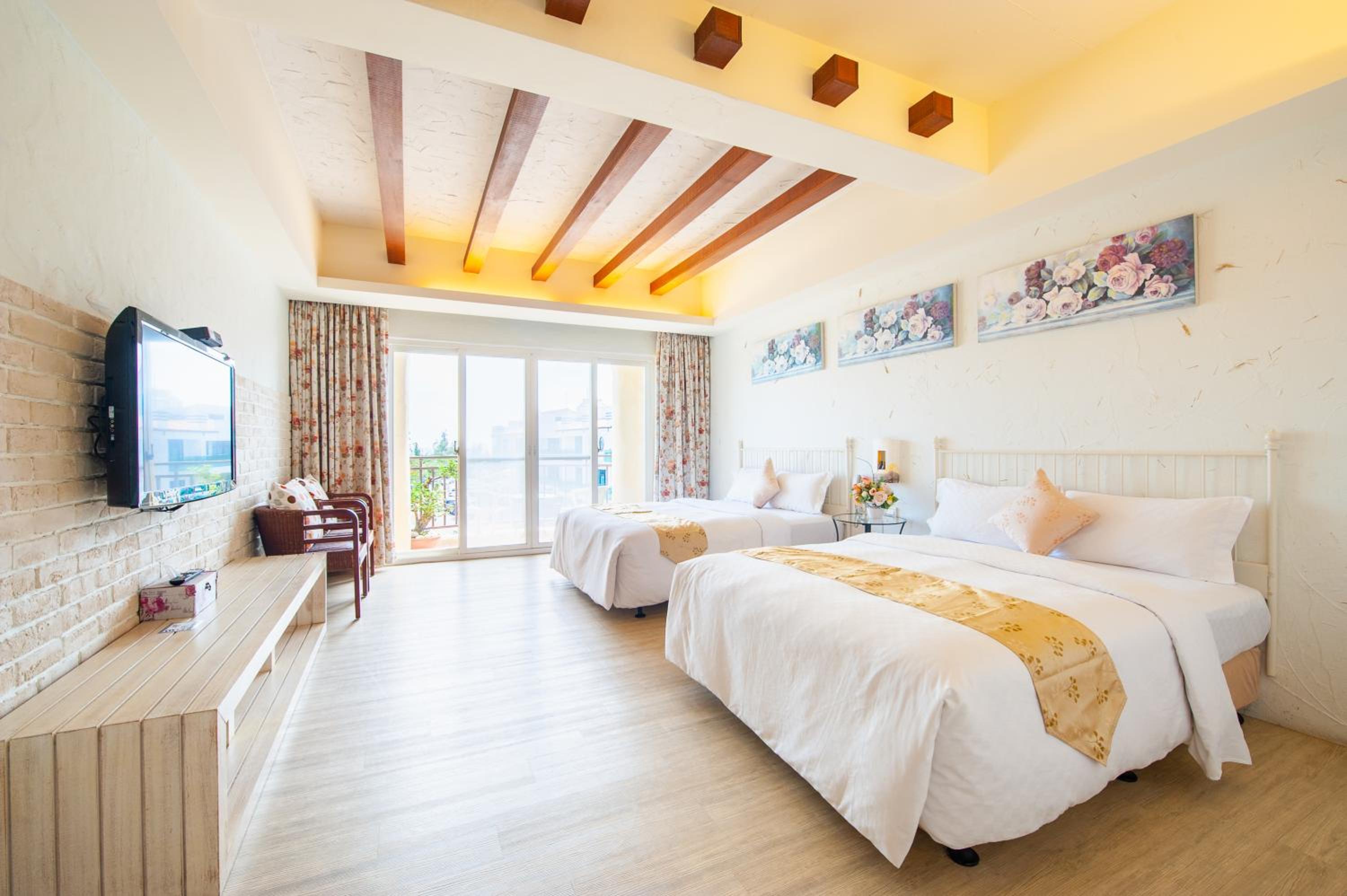 Mong Shan Homestay
