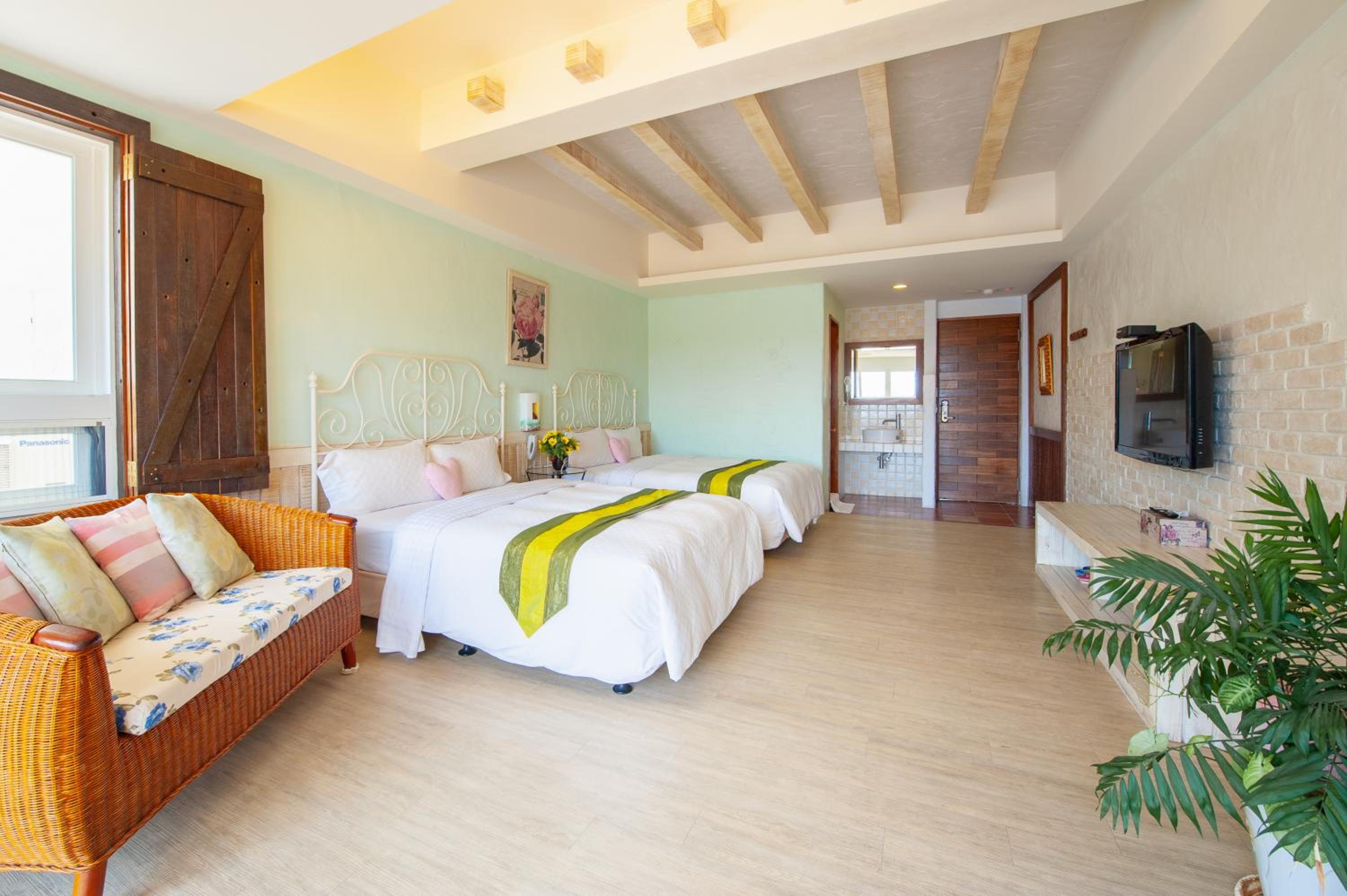 Mong Shan Homestay