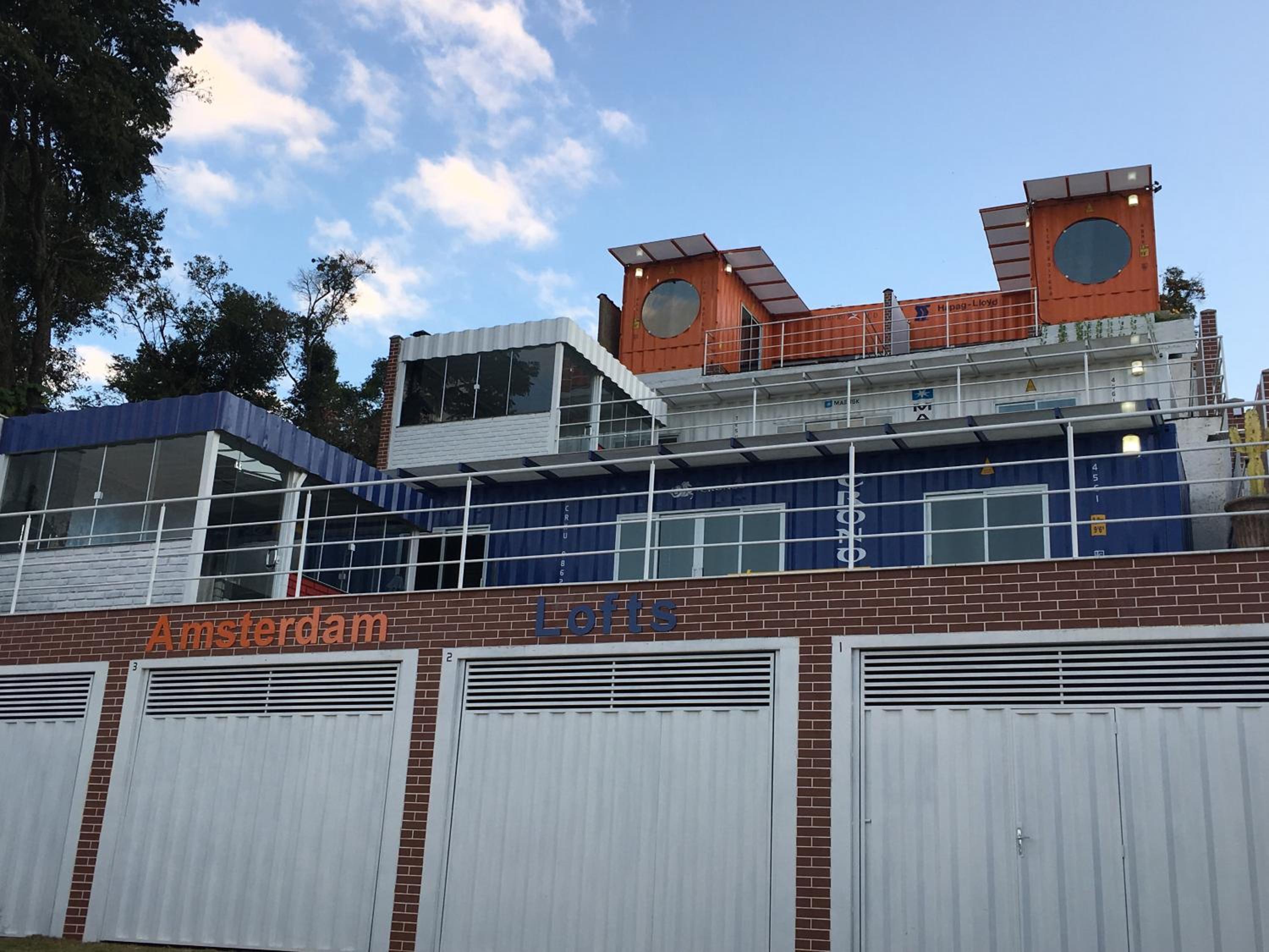 Amsterdam lofts 1