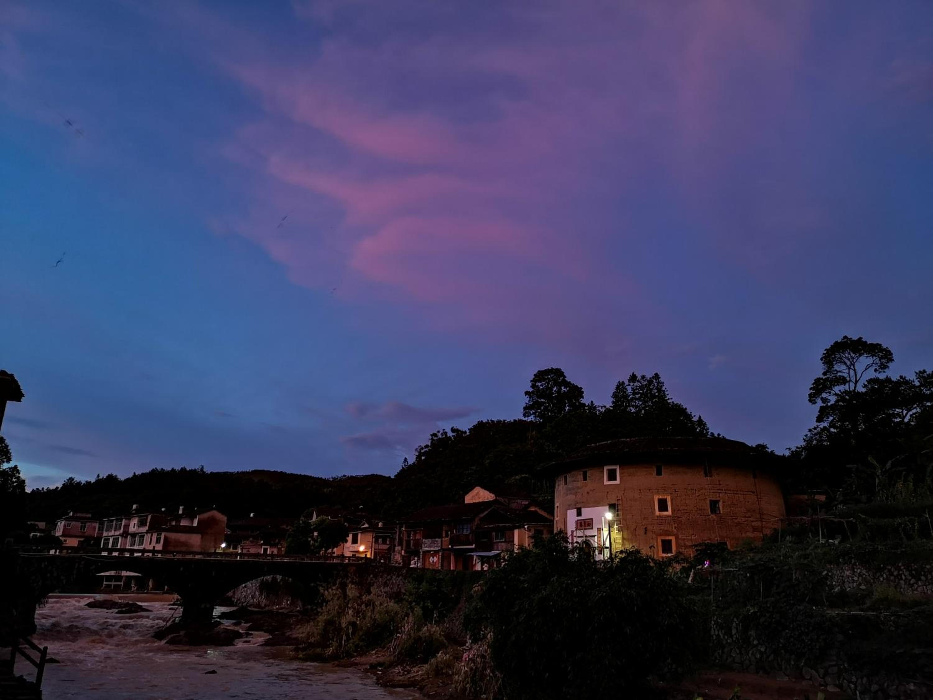 Tulou Fuyulou Changdi Inn