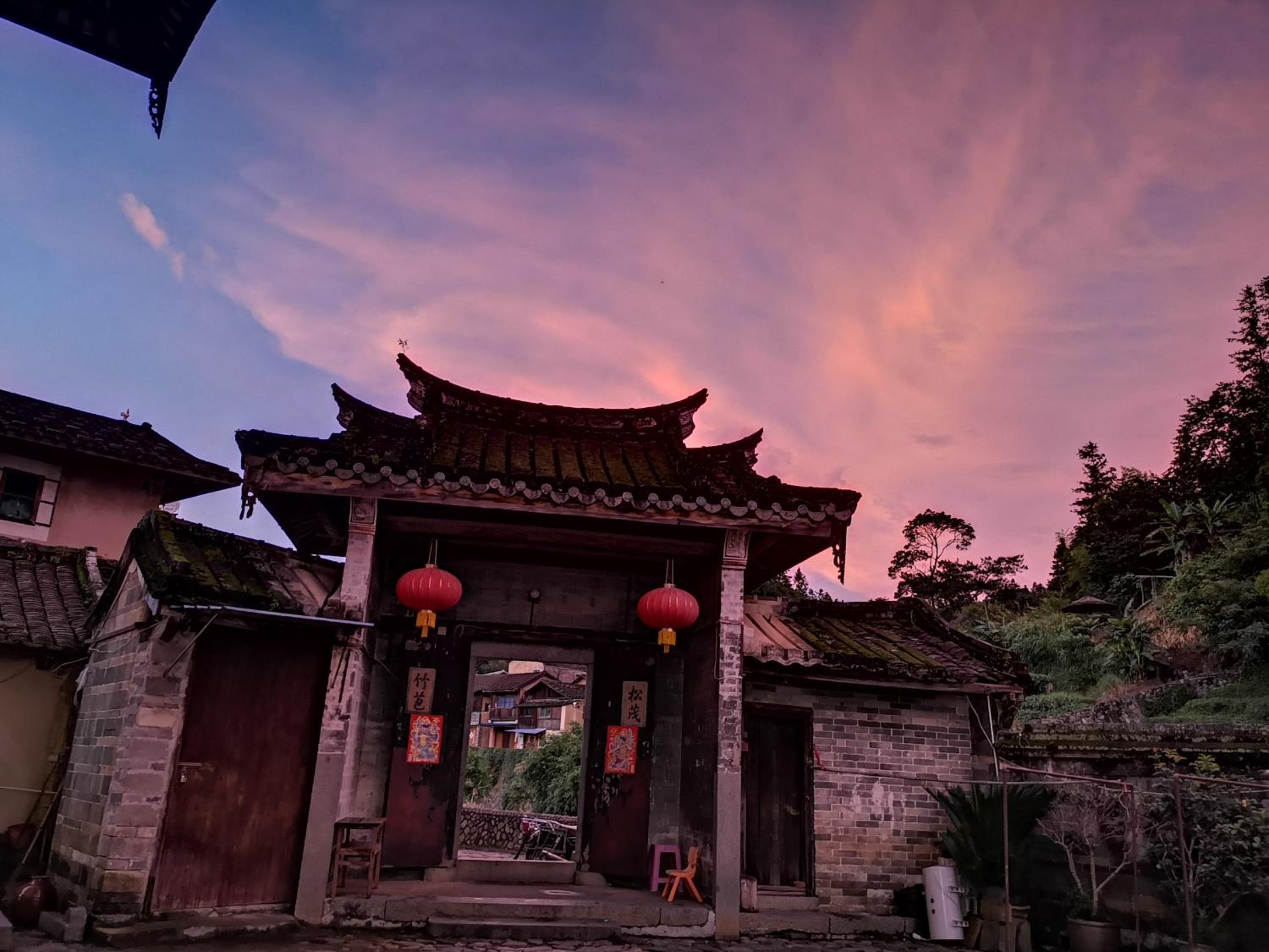 Tulou Fuyulou Changdi Inn